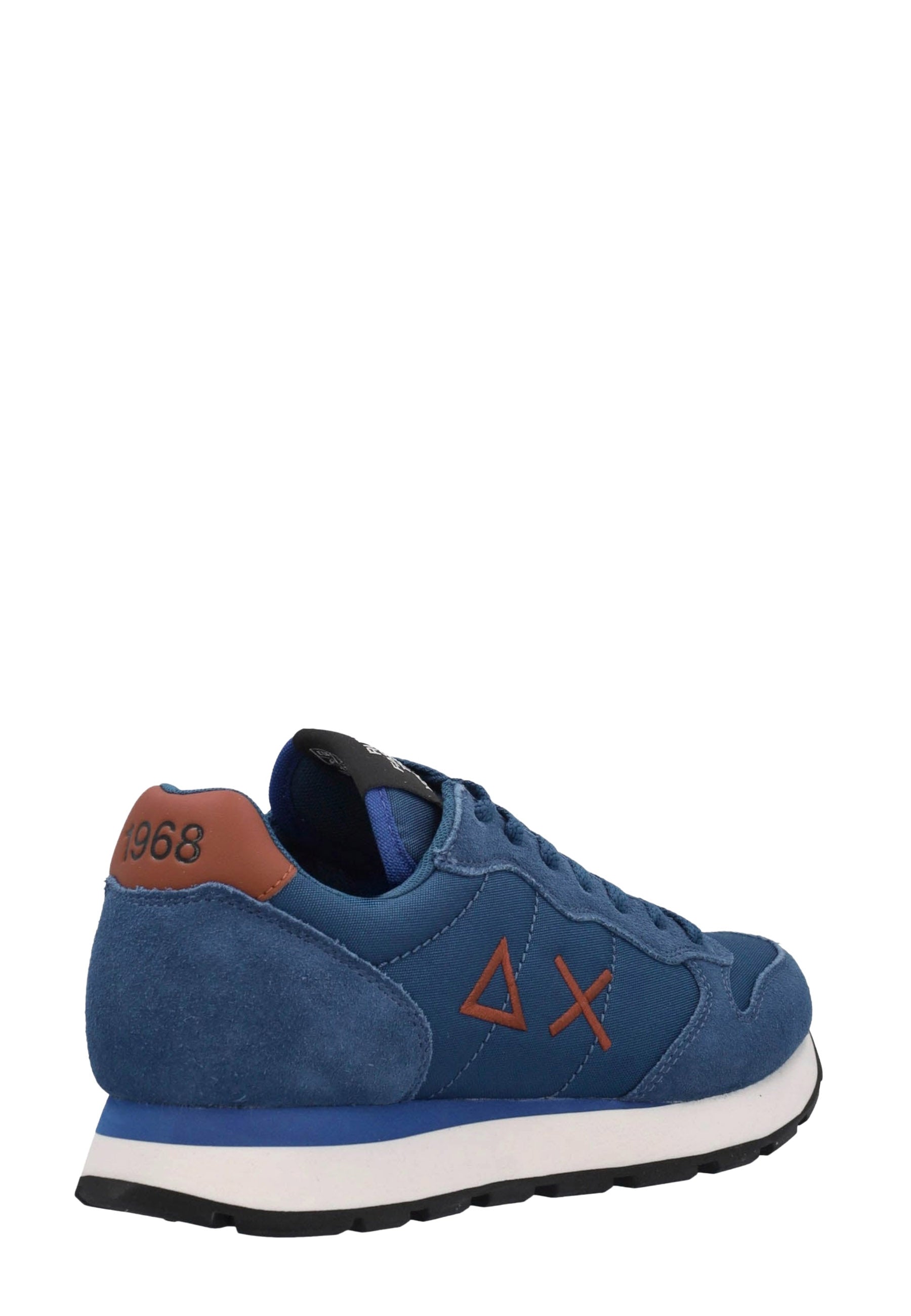 Sneakers Blu Chiaro Sun68
