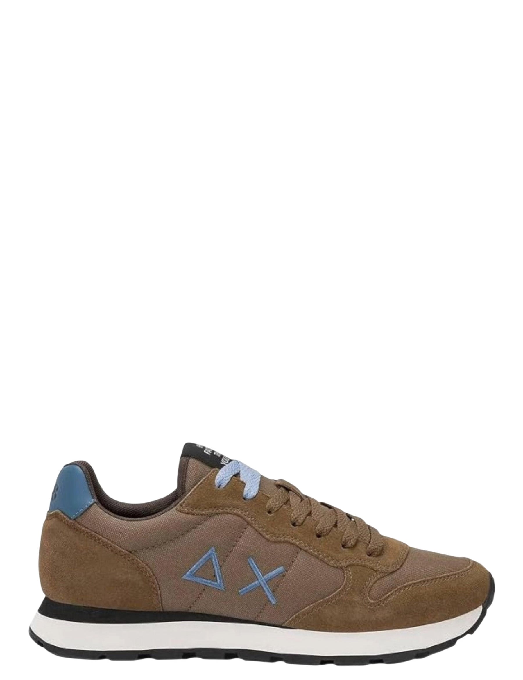 Sneakers Marrone Sun68