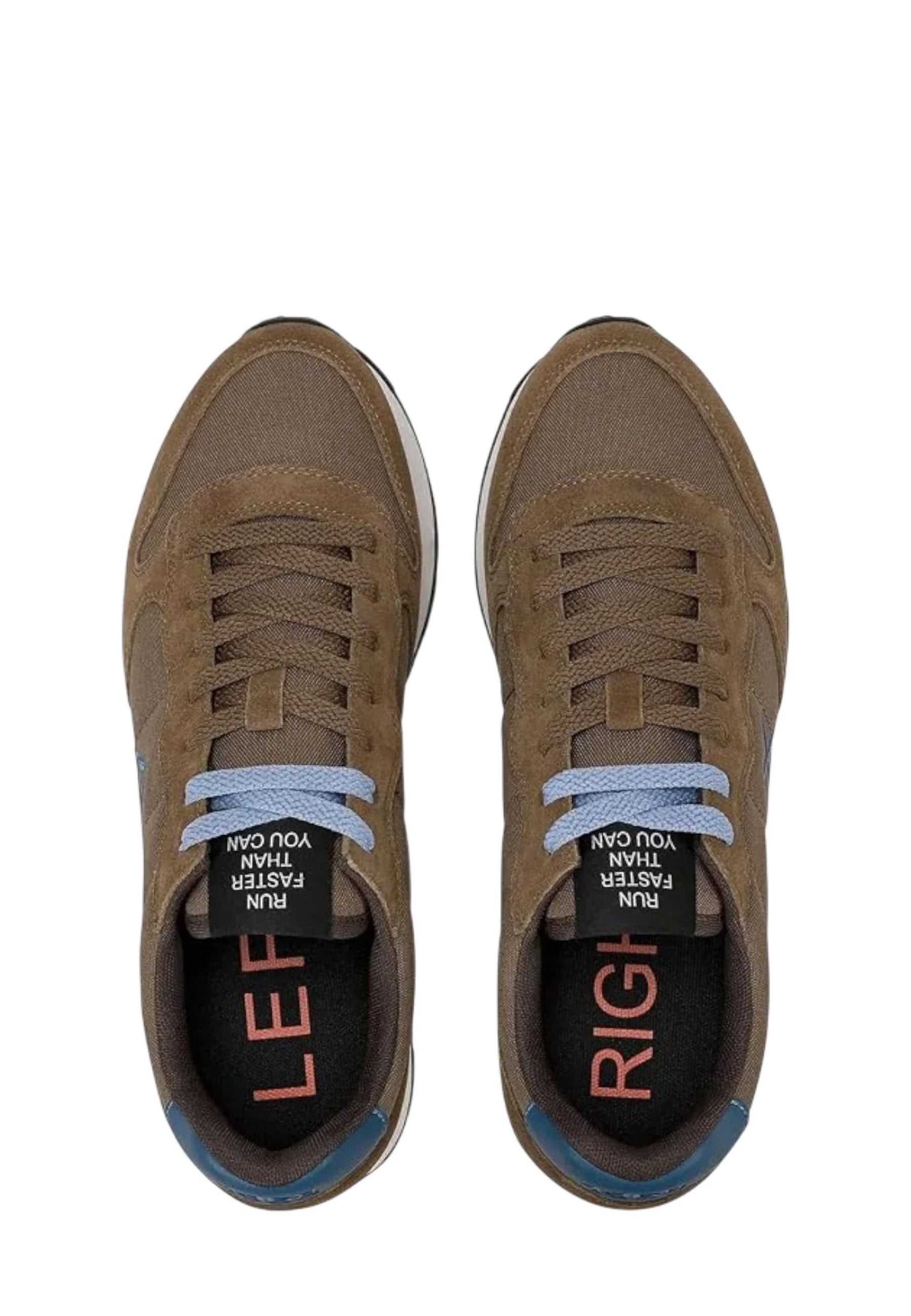 Sneakers Marrone Sun68