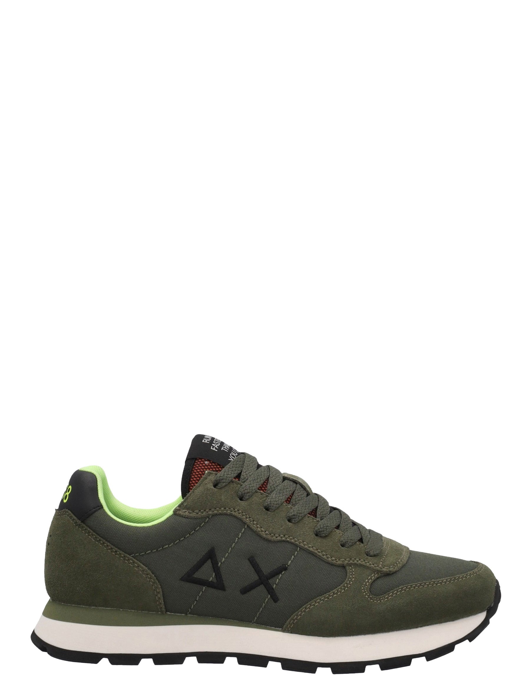 Sneakers Verde Sun68