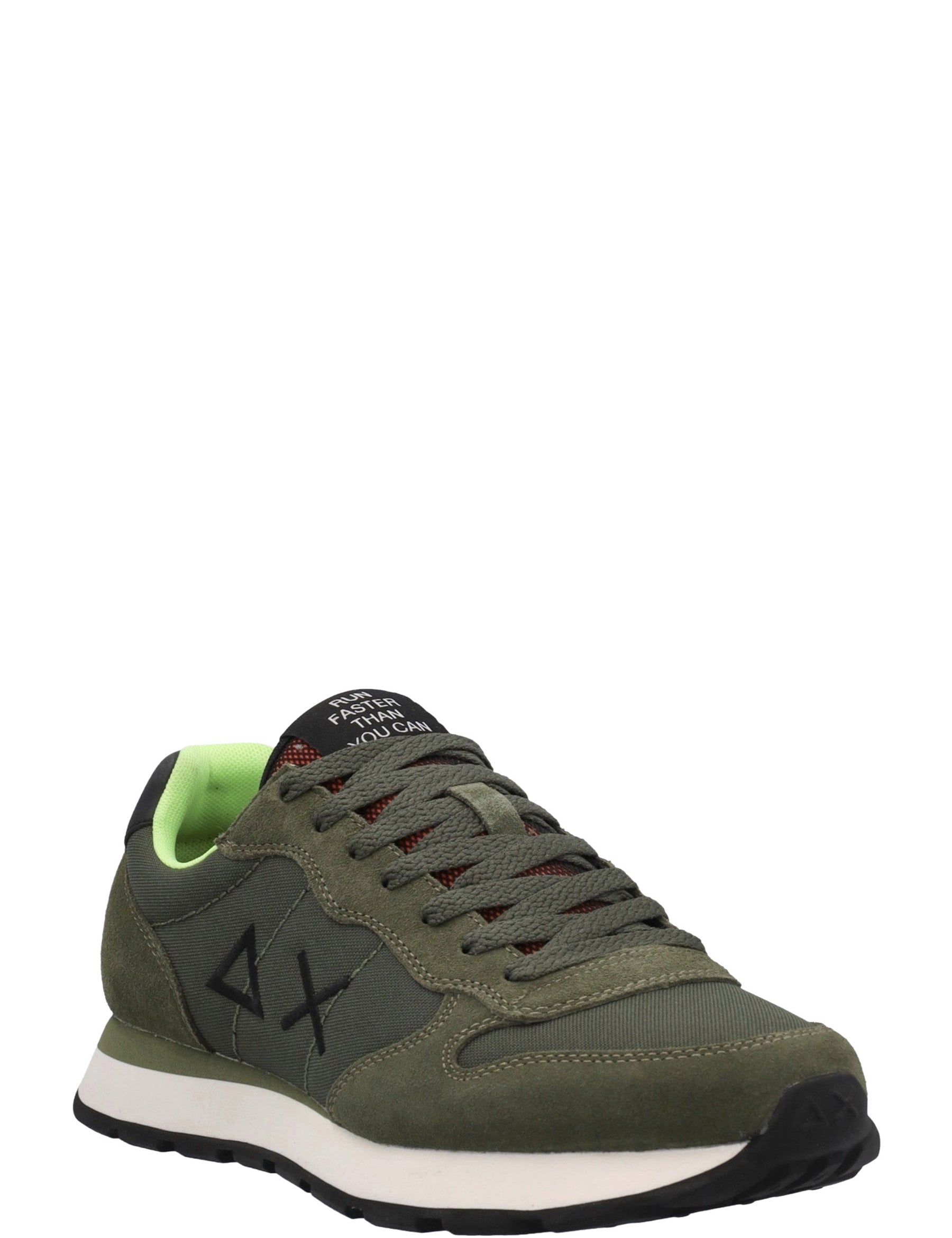 Sneakers Verde Sun68