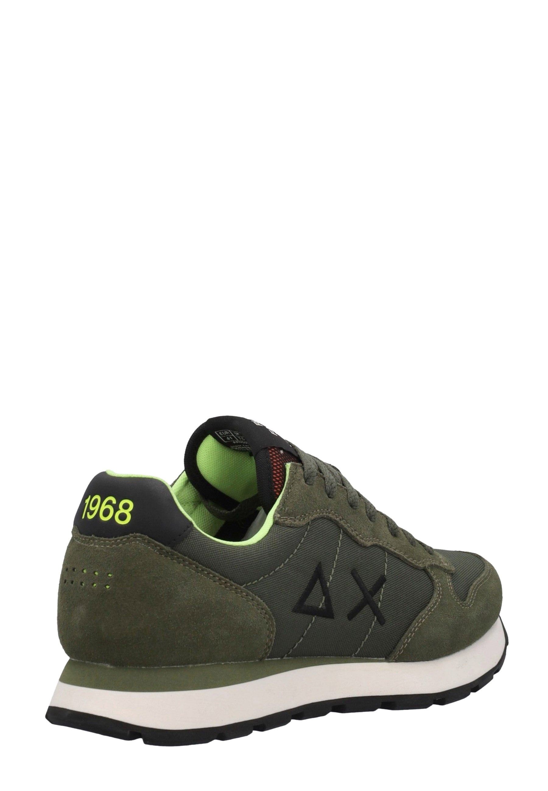 Sneakers Verde Sun68
