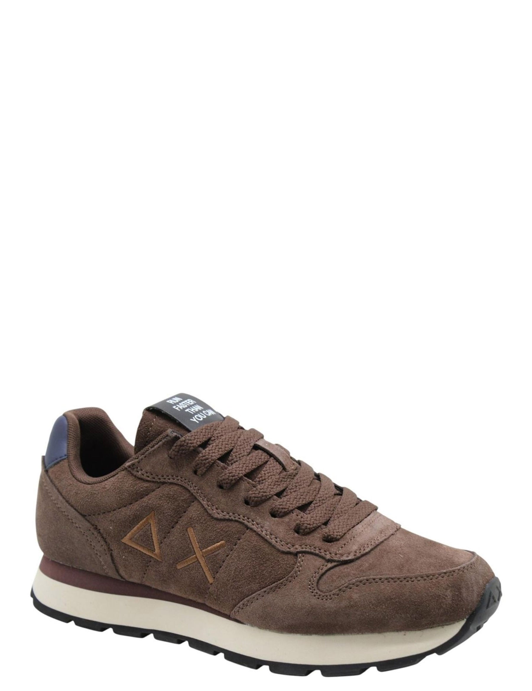 Sneakers Marrone Sun68