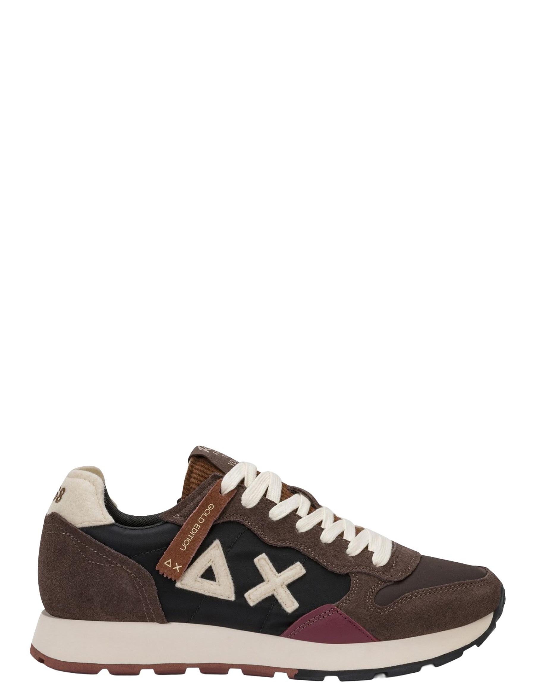 Sneakers Marrone Sun68