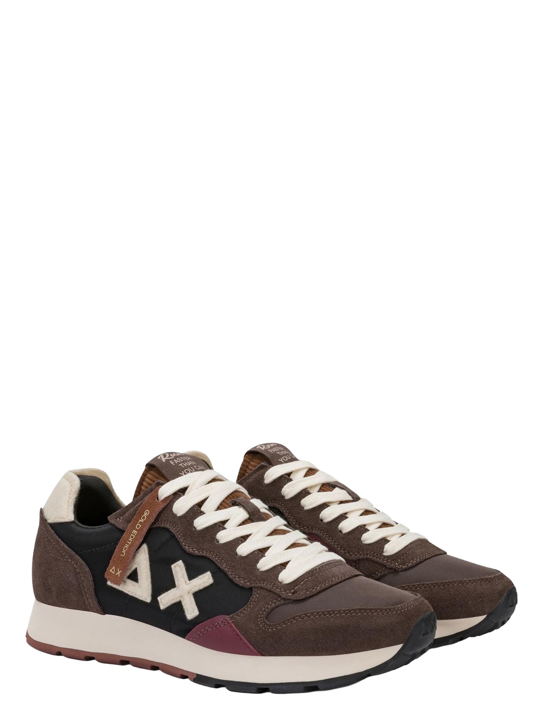 Sneakers Marrone Sun68