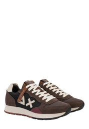 Sneakers Marrone Sun68