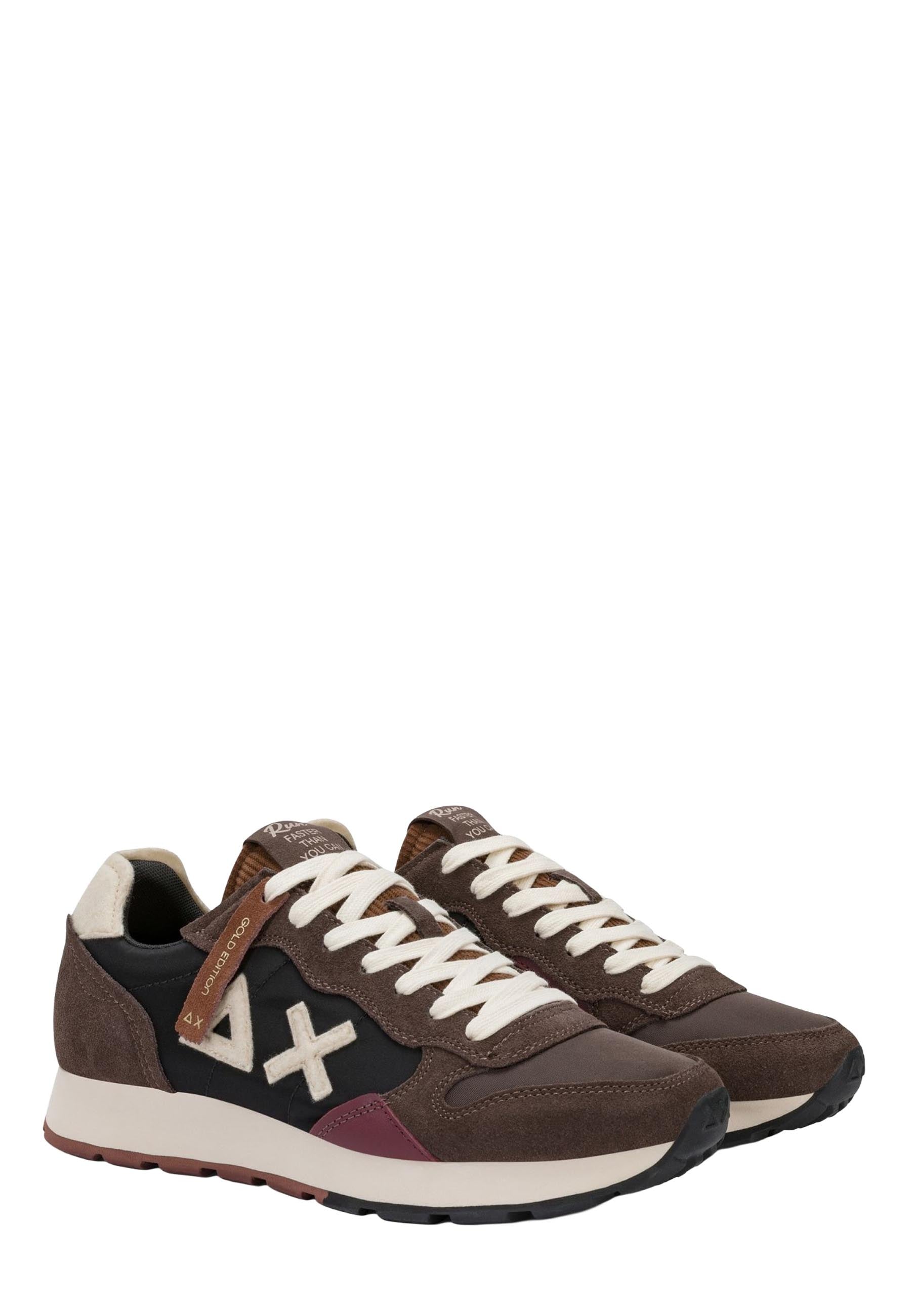 Sneakers Marrone Sun68