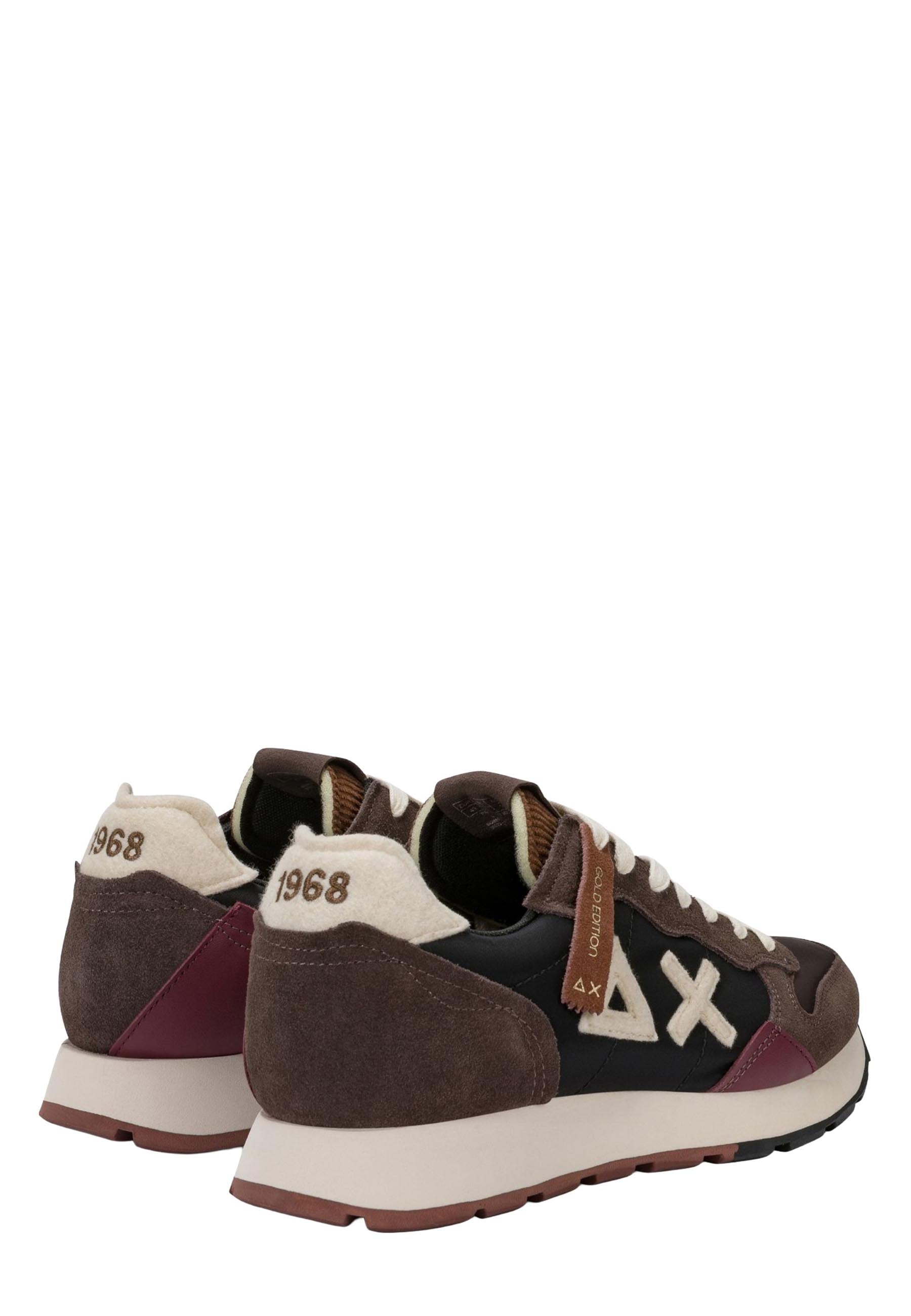 Sneakers Marrone Sun68