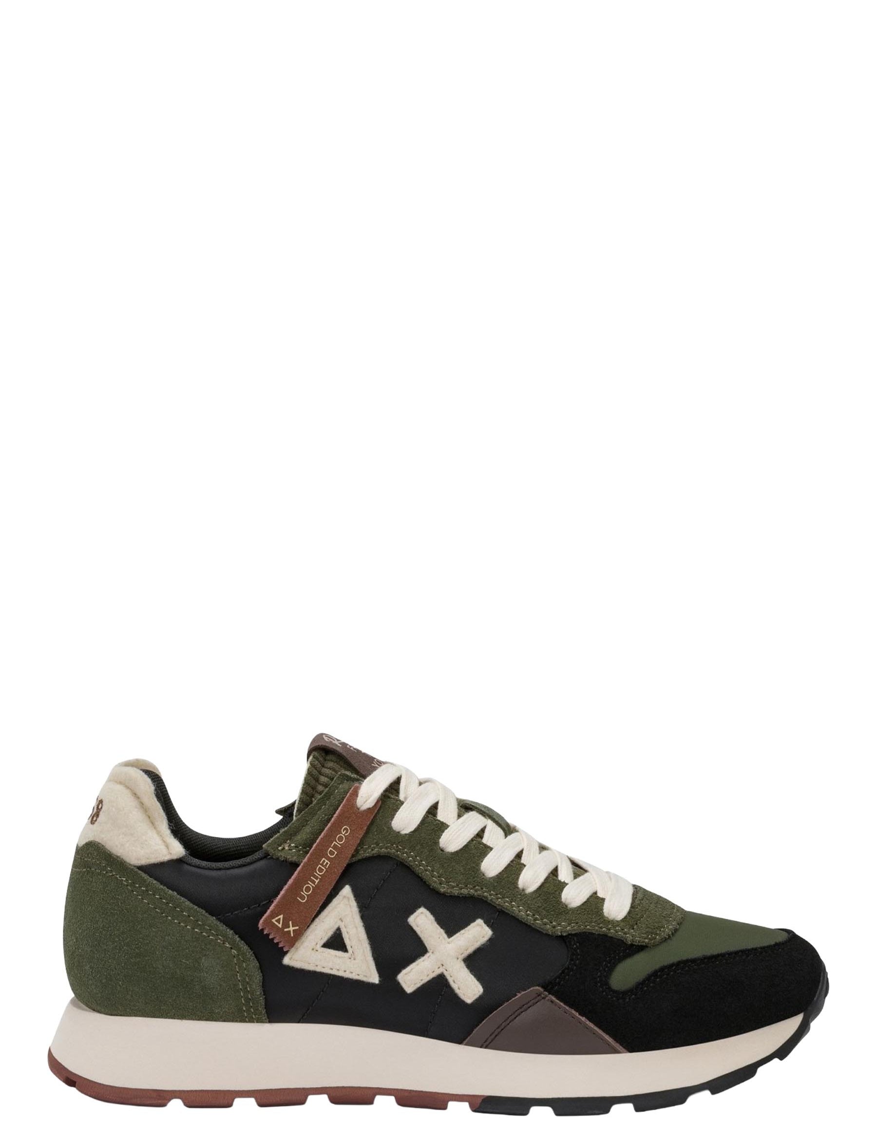 Sneakers Verde Sun68