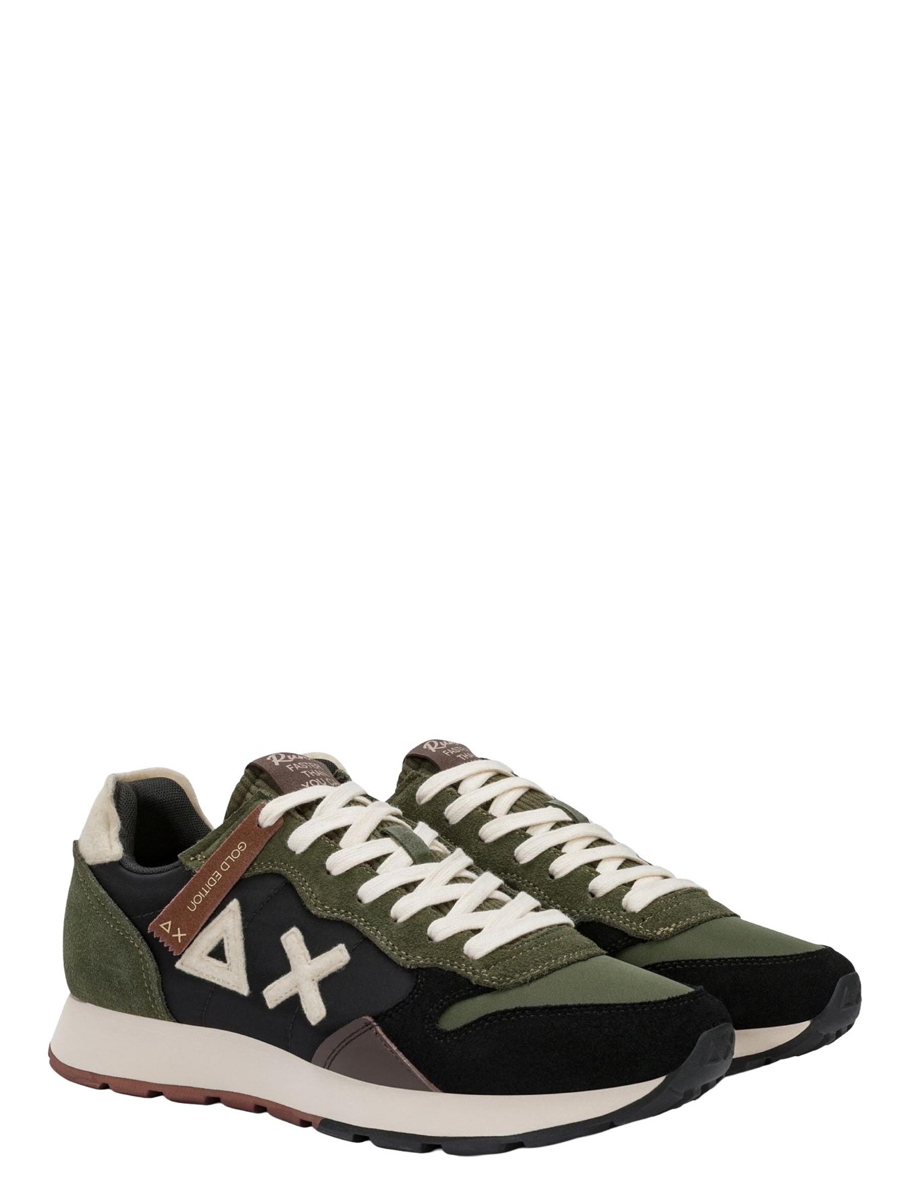 Sneakers Verde Sun68