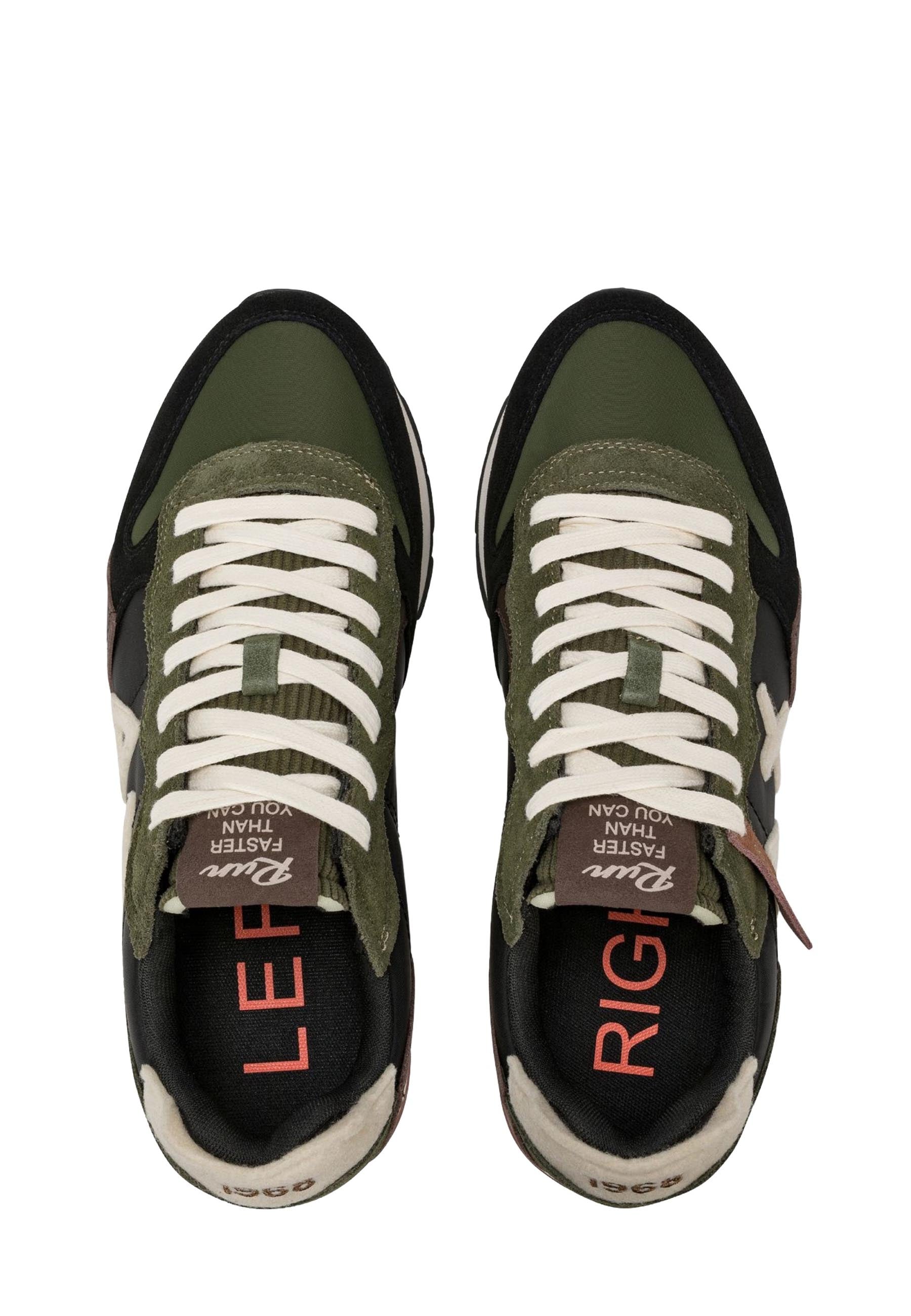 Sneakers Verde Sun68