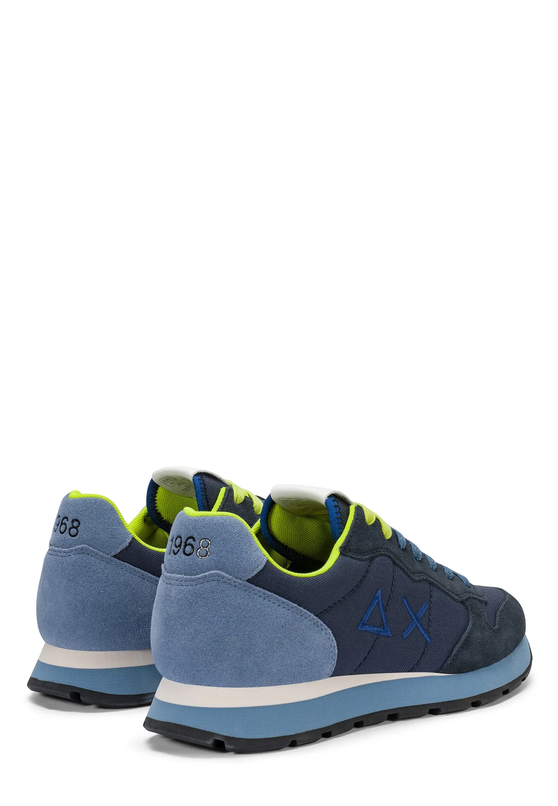 Sneakers Blu Sun68