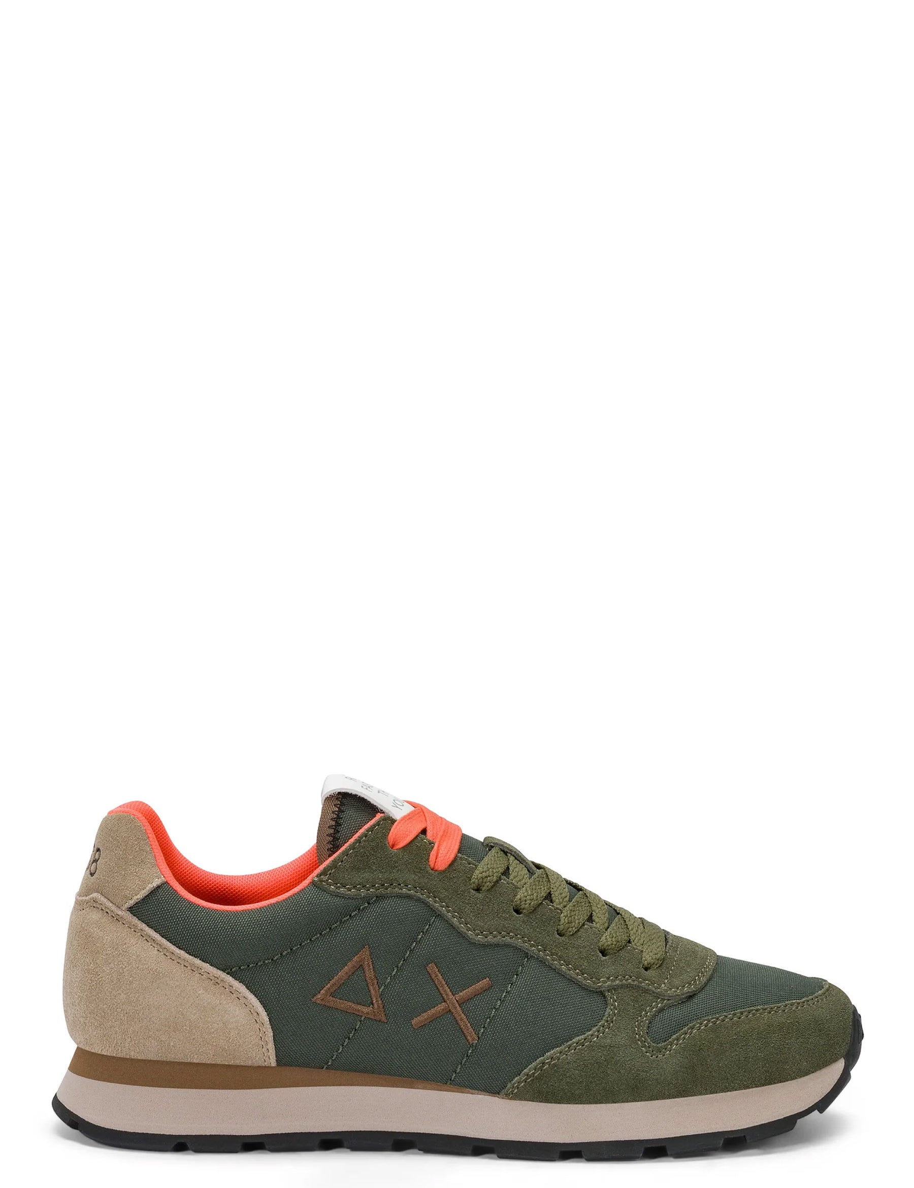 Sneakers Verde Sun68