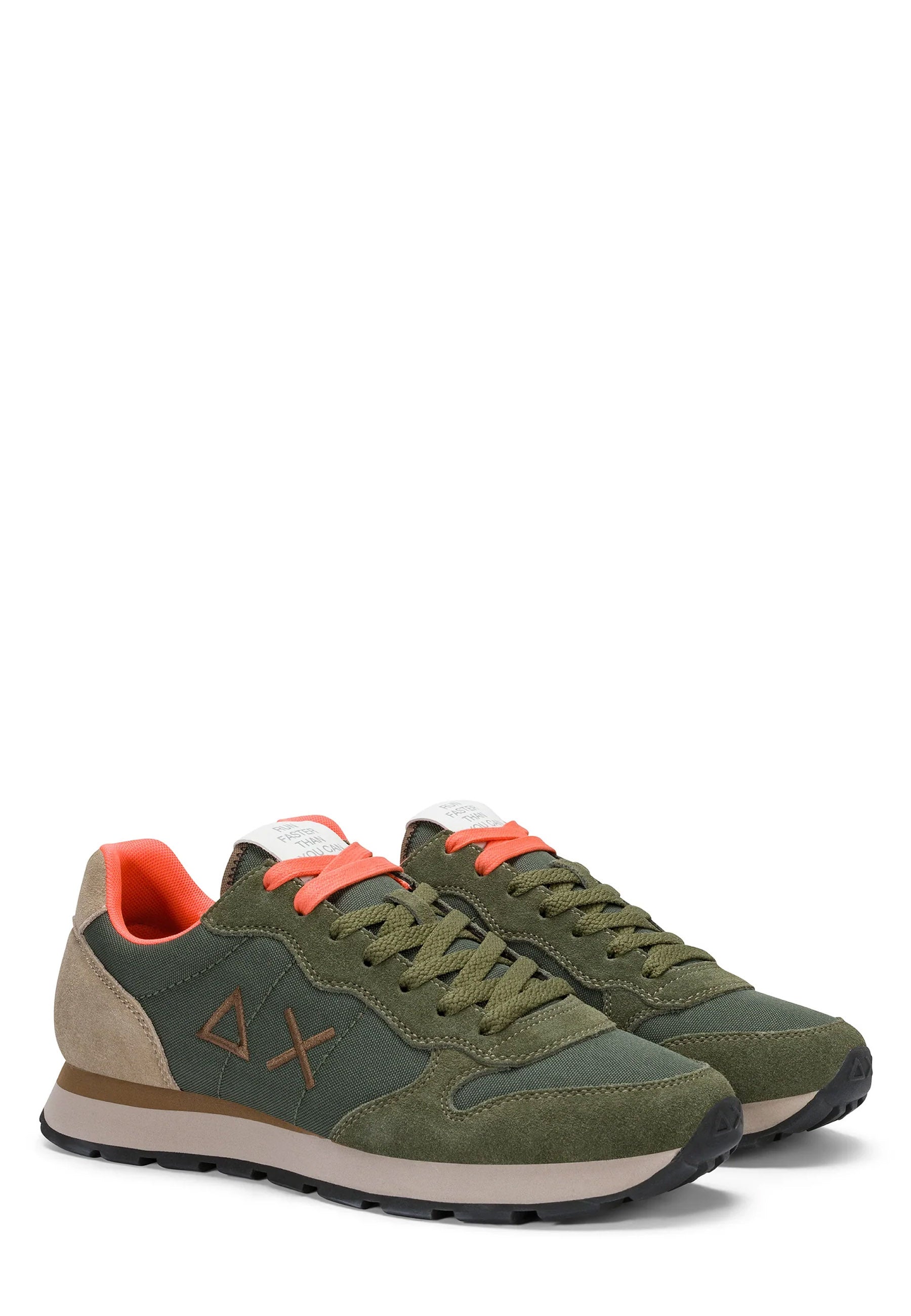 Sneakers Verde Sun68