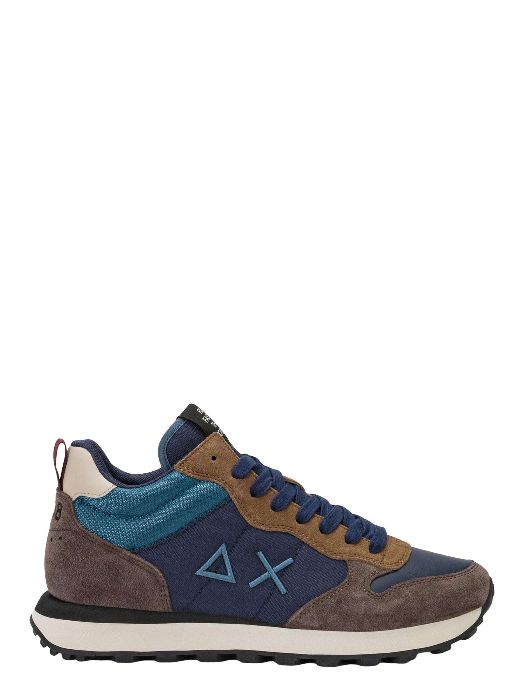 Sneakers Blu Sun68