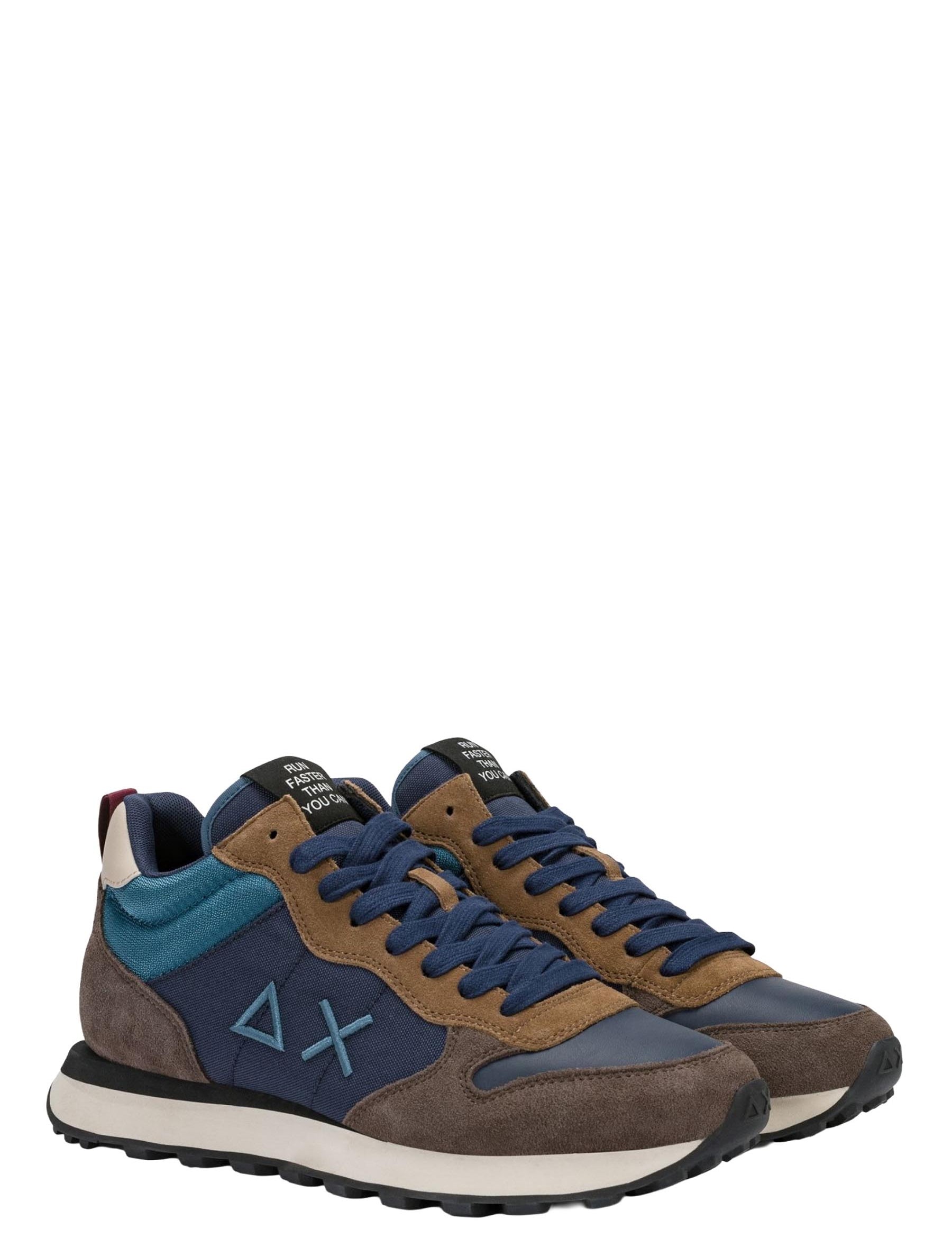 Sneakers Blu Sun68