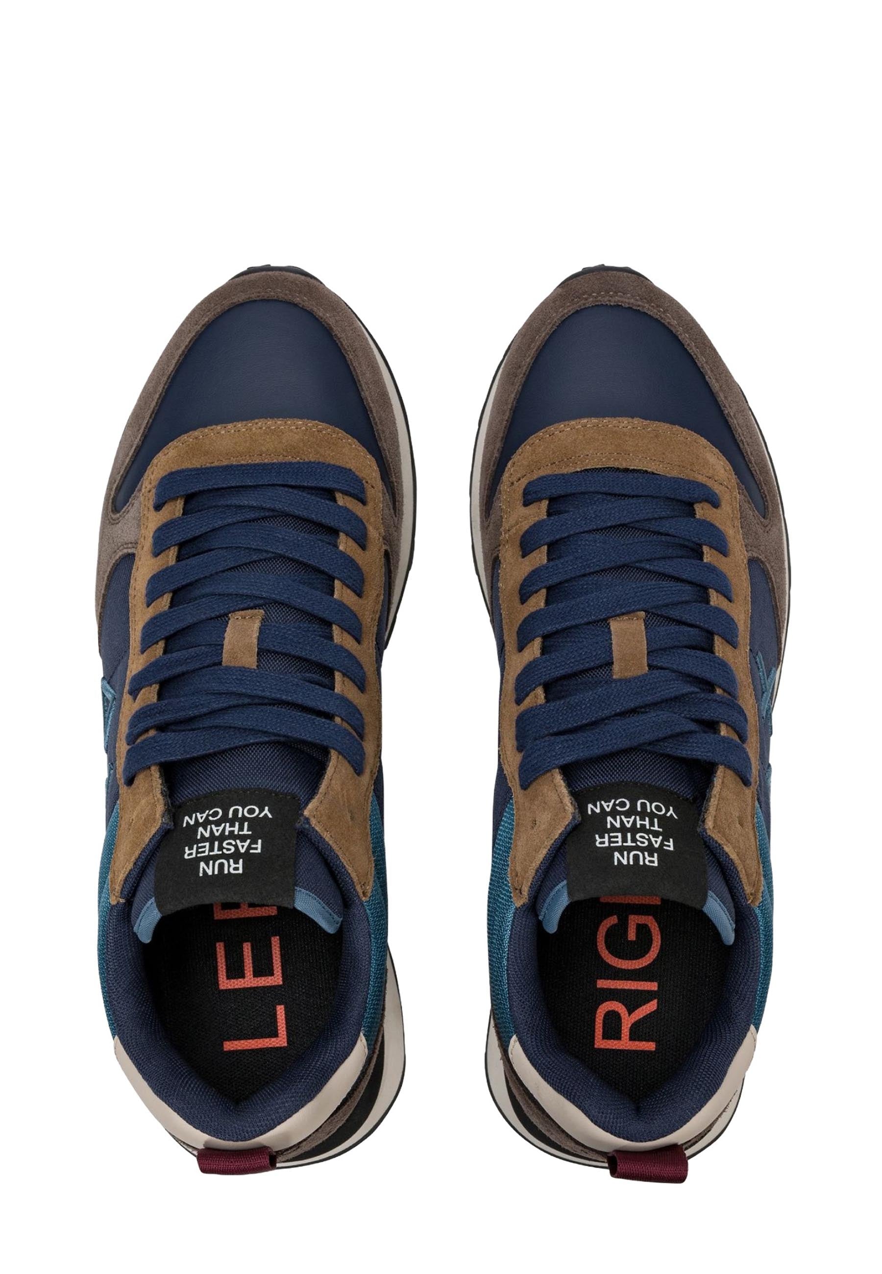 Sneakers Blu Sun68