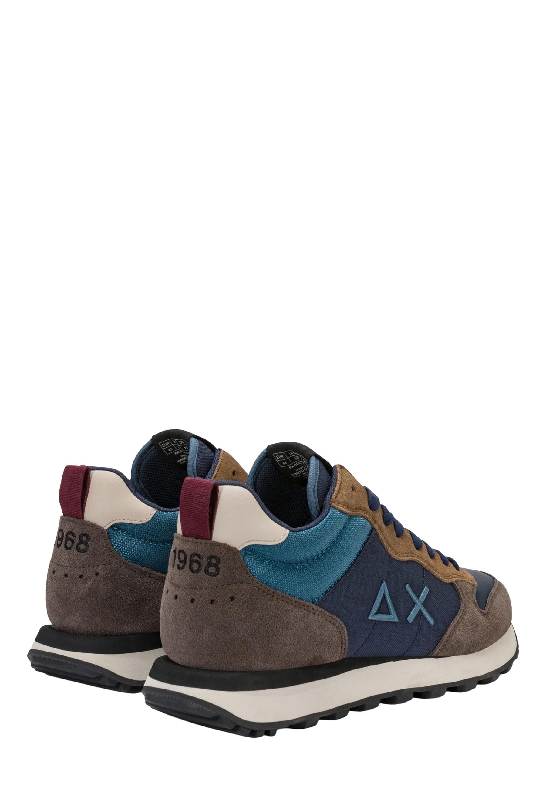 Sneakers Blu Sun68