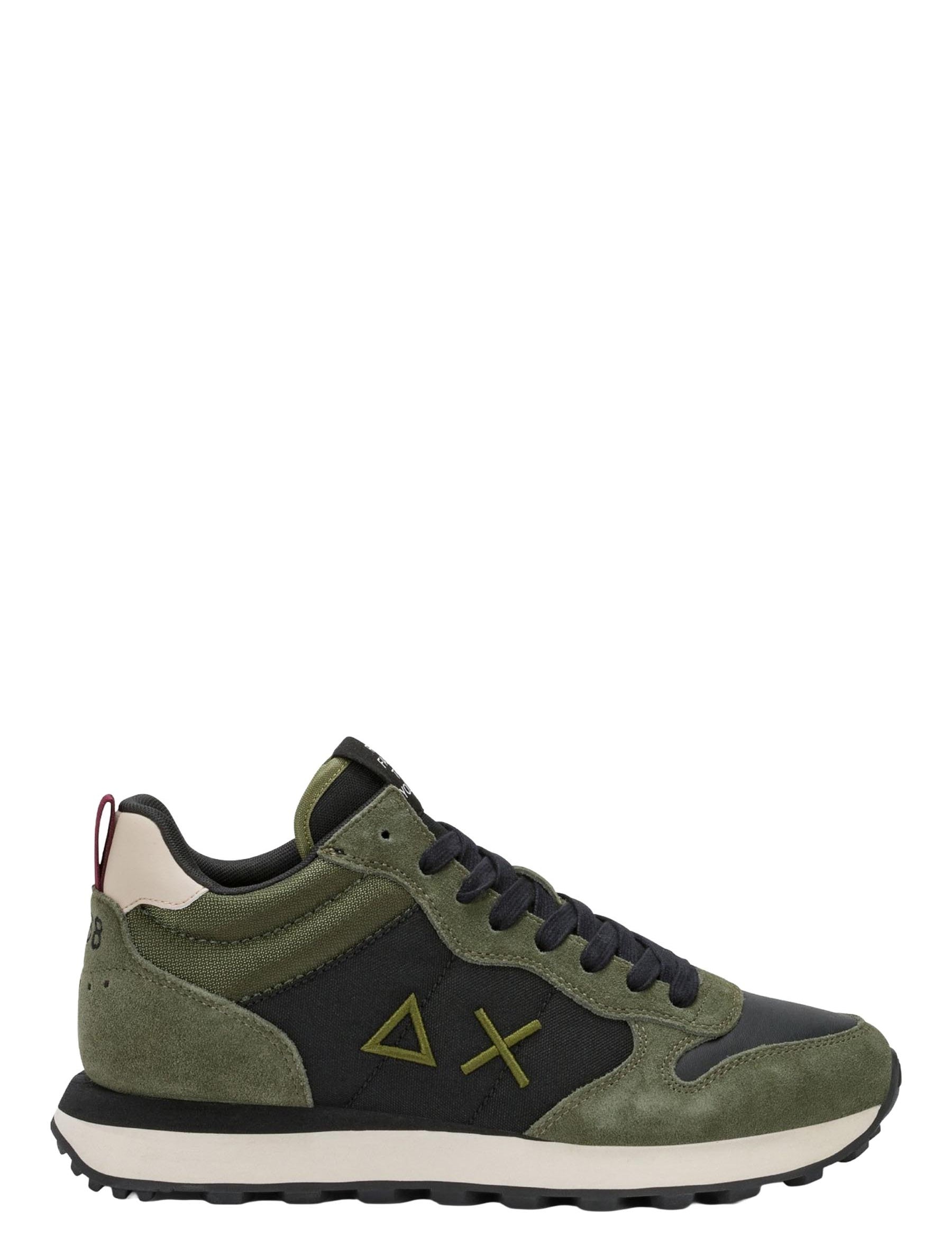 Sneakers Verde Sun68