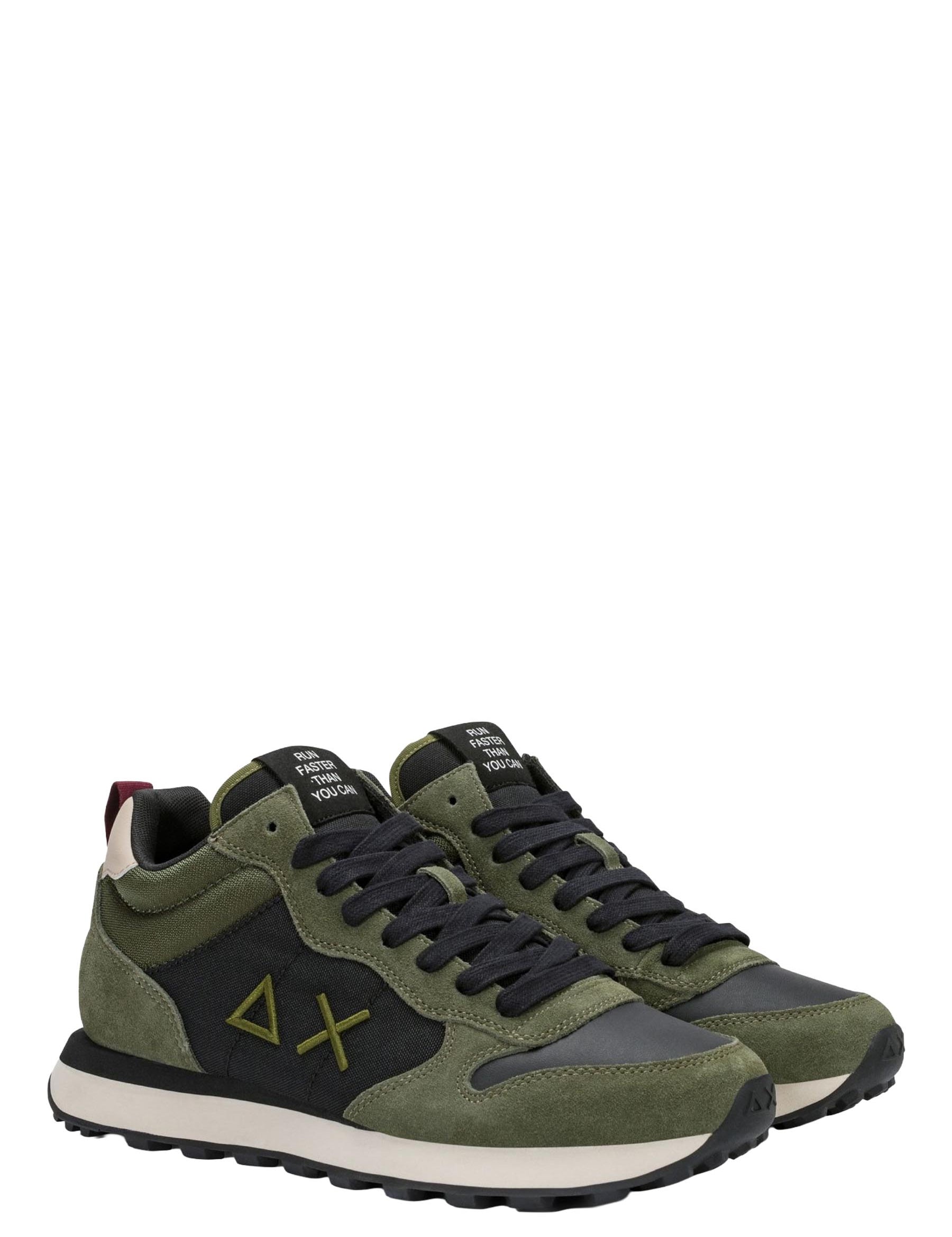 Sneakers Verde Sun68