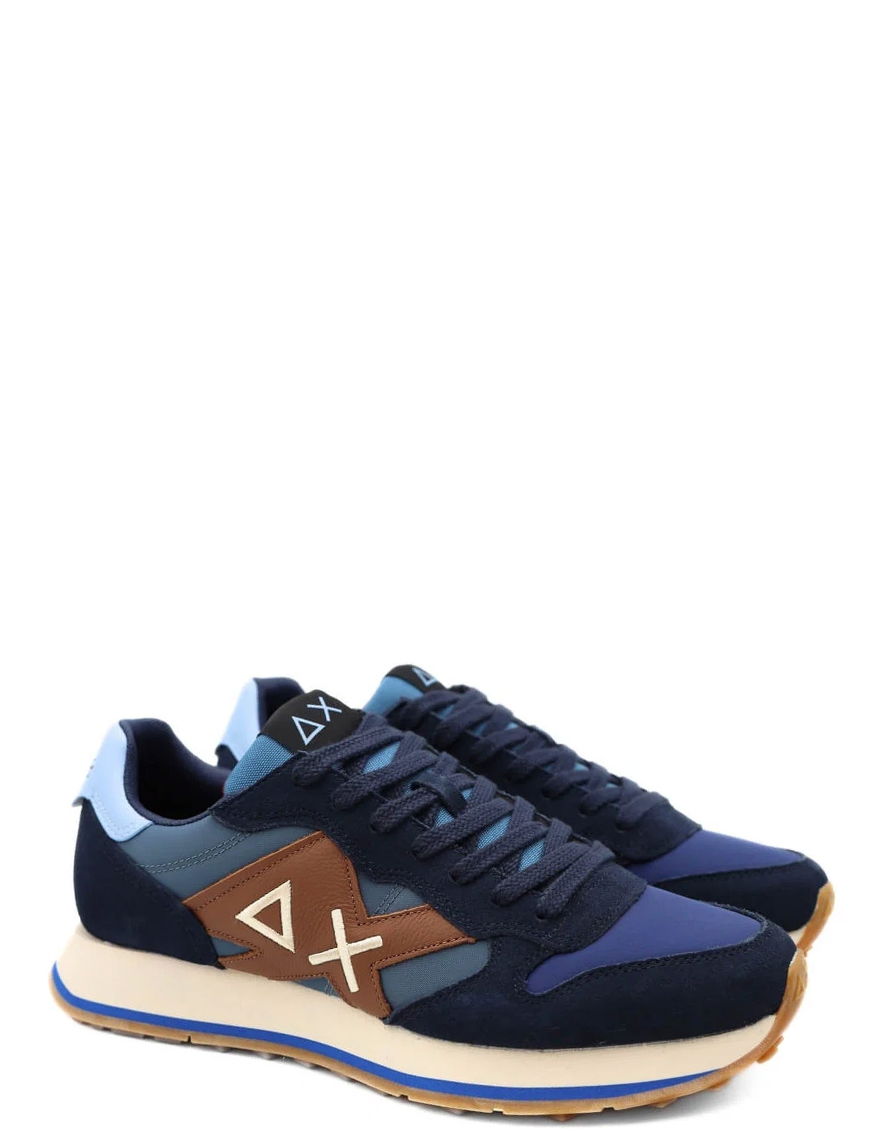 Sneakers Blu Sun68