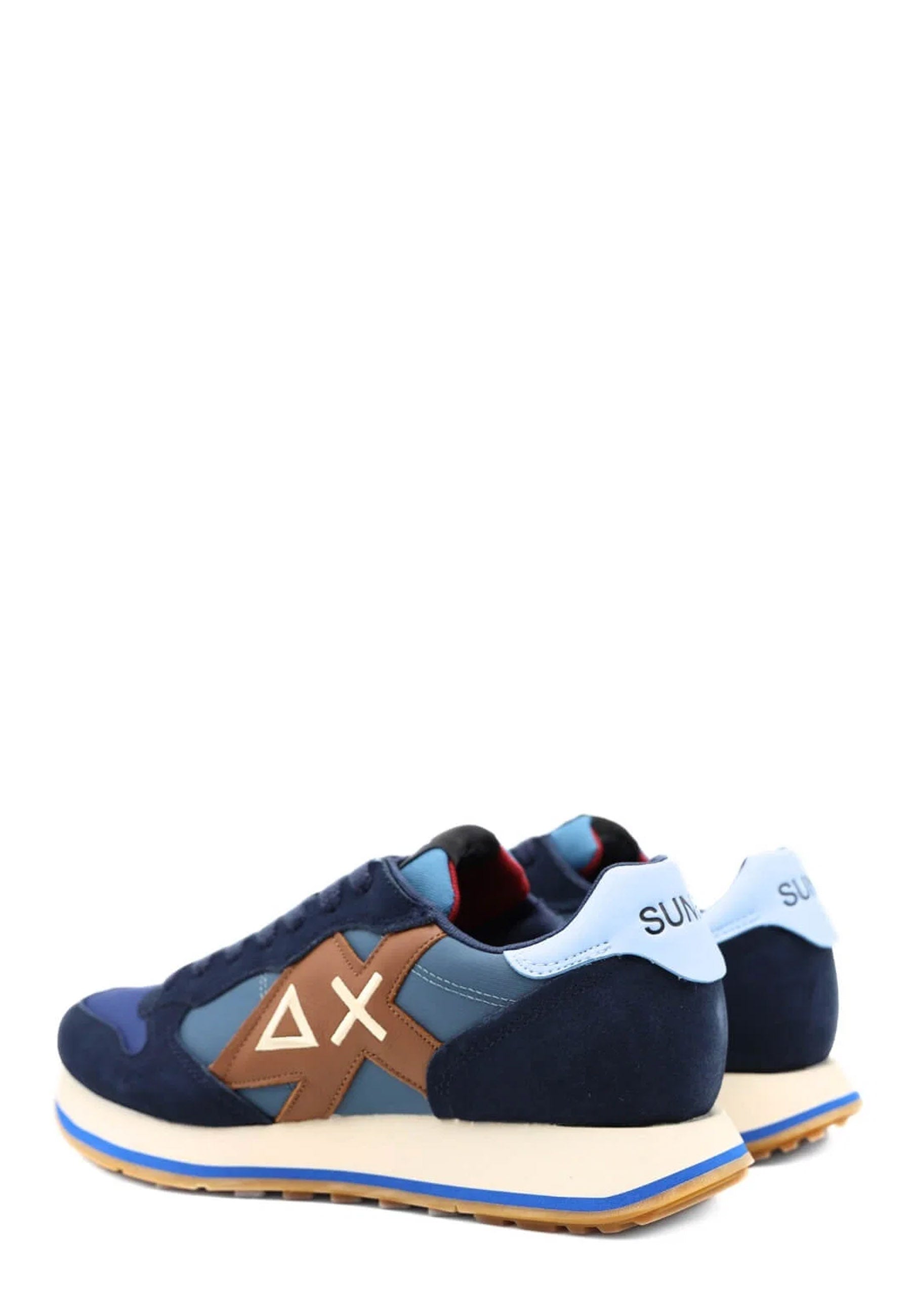Sneakers Blu Sun68