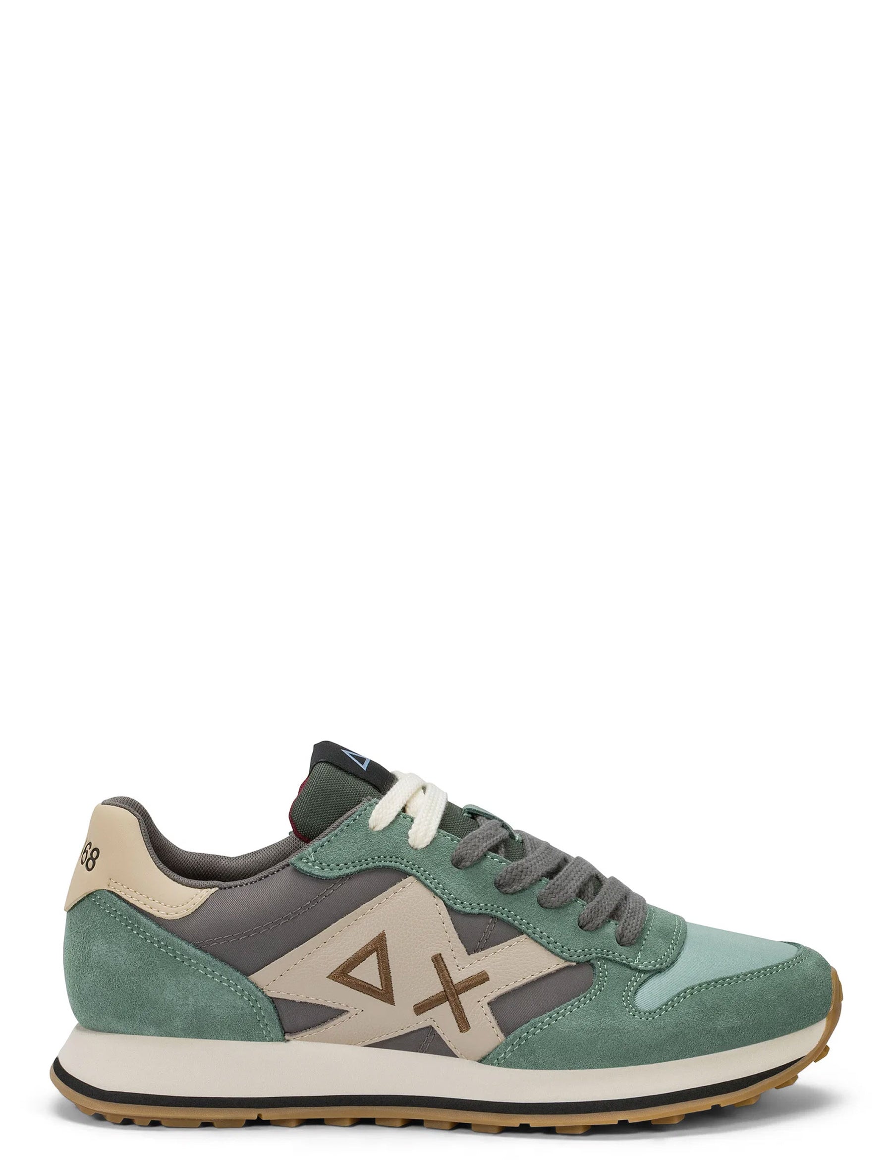 Sneakers Verde Sun68