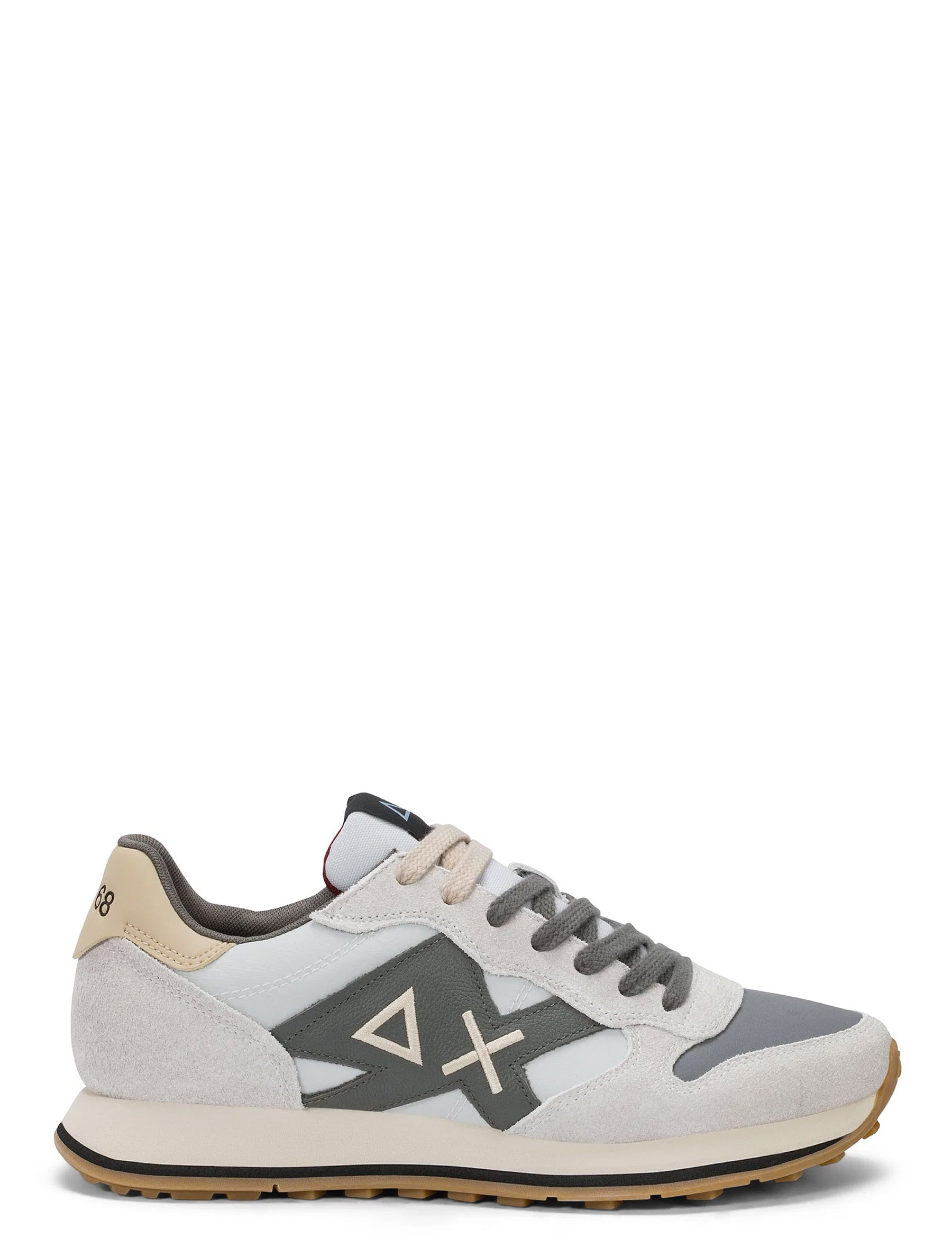 Sneakers Avorio Sun68