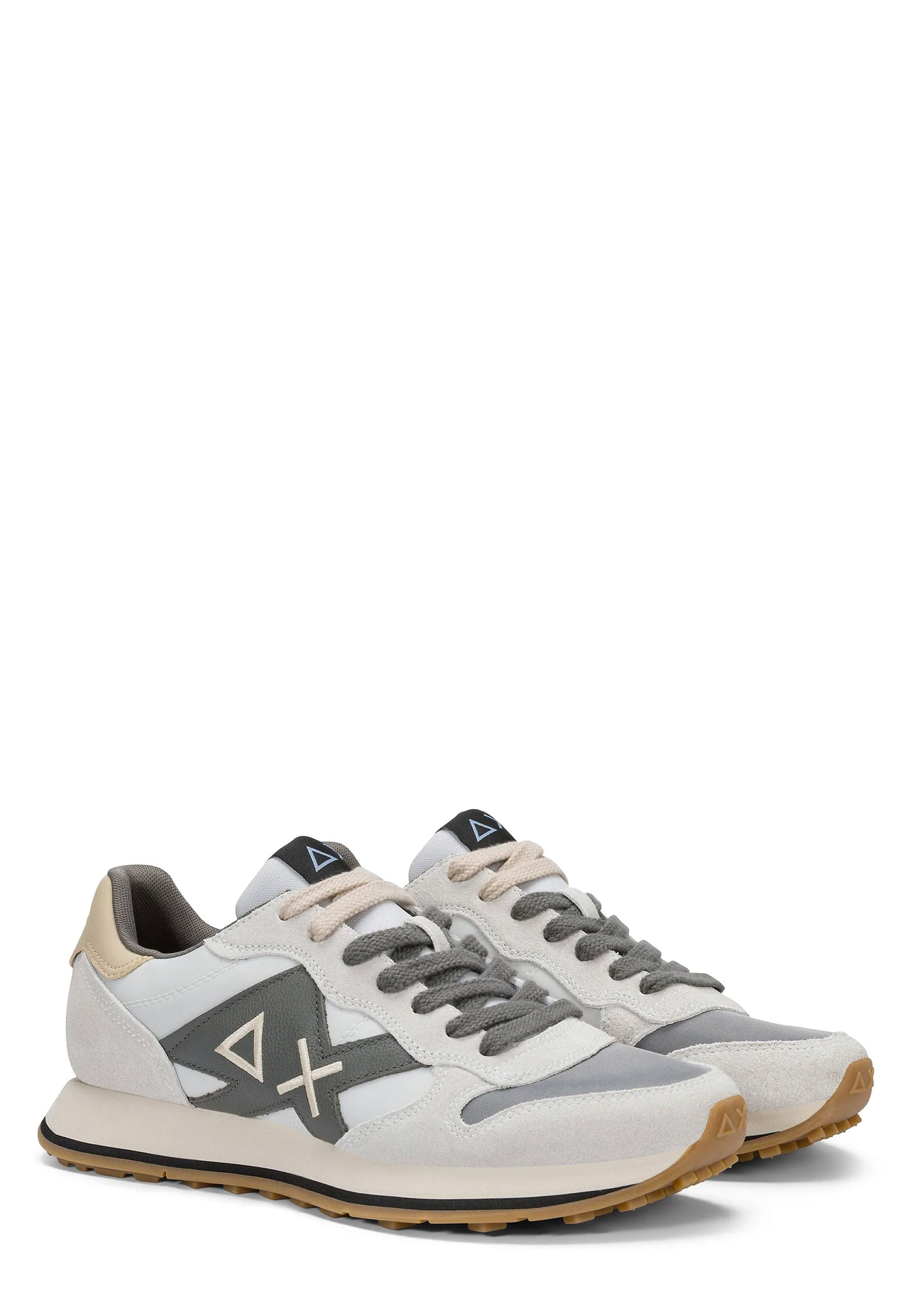 Sneakers Avorio Sun68