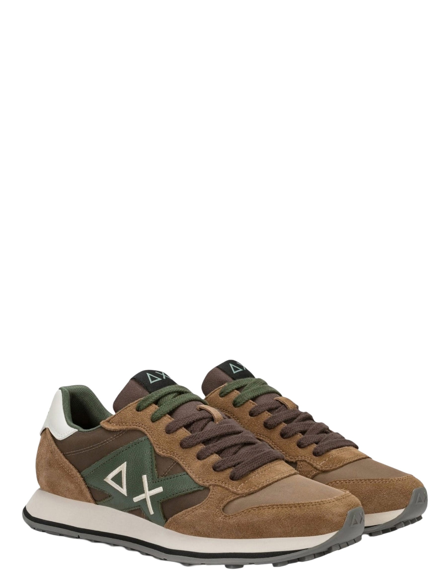 Sneakers Marrone Sun68