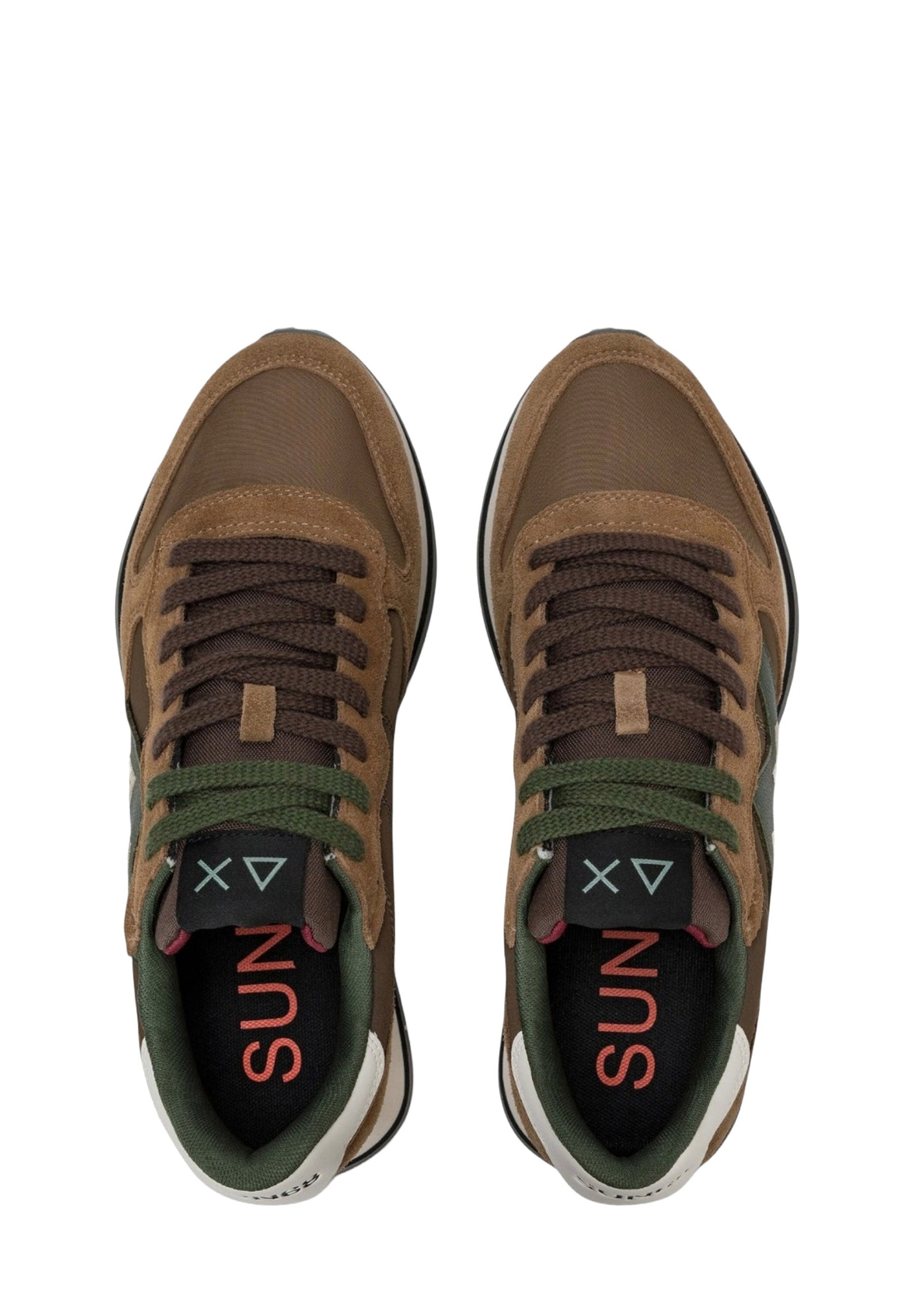 Sneakers Marrone Sun68
