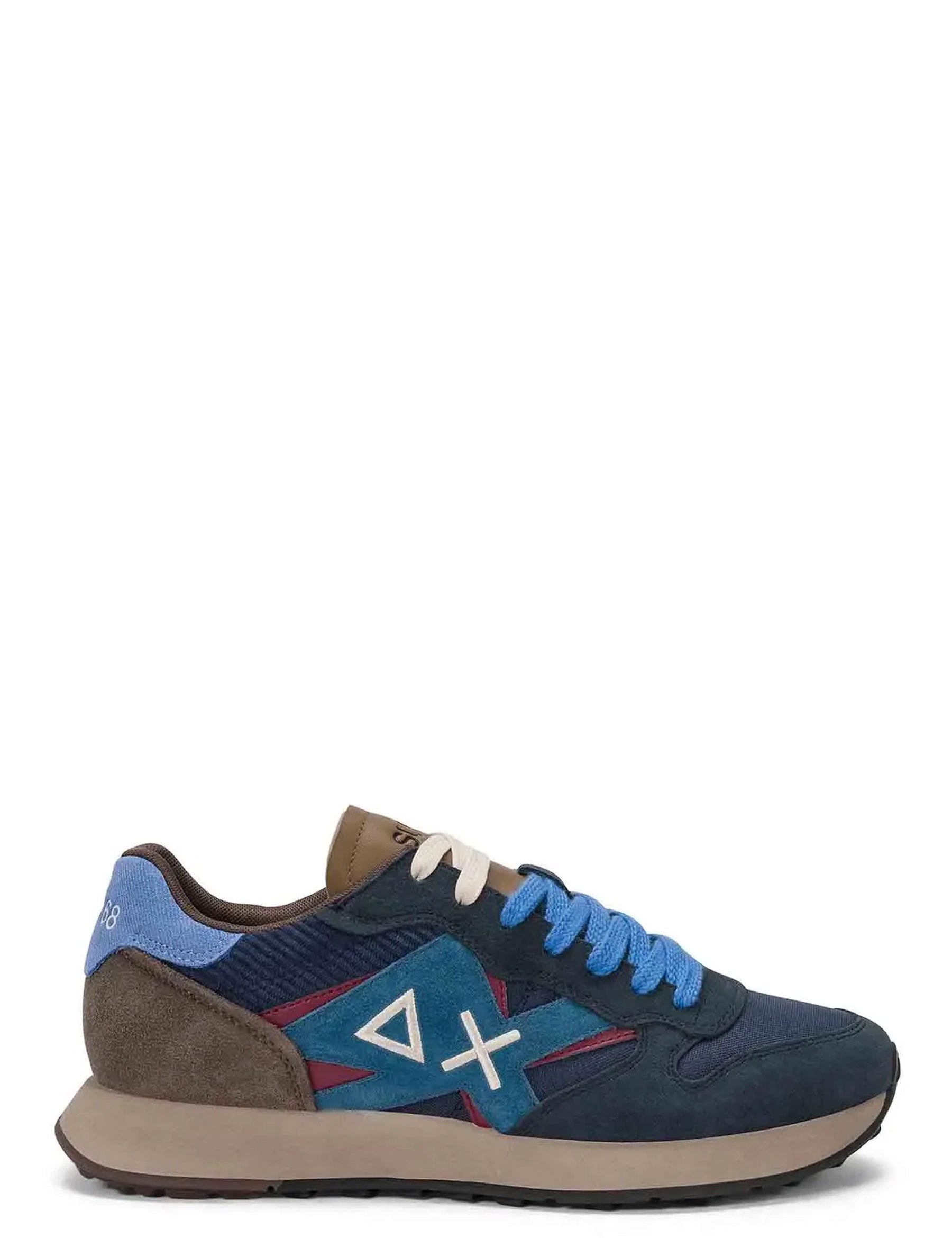 Sneakers Blu Sun68