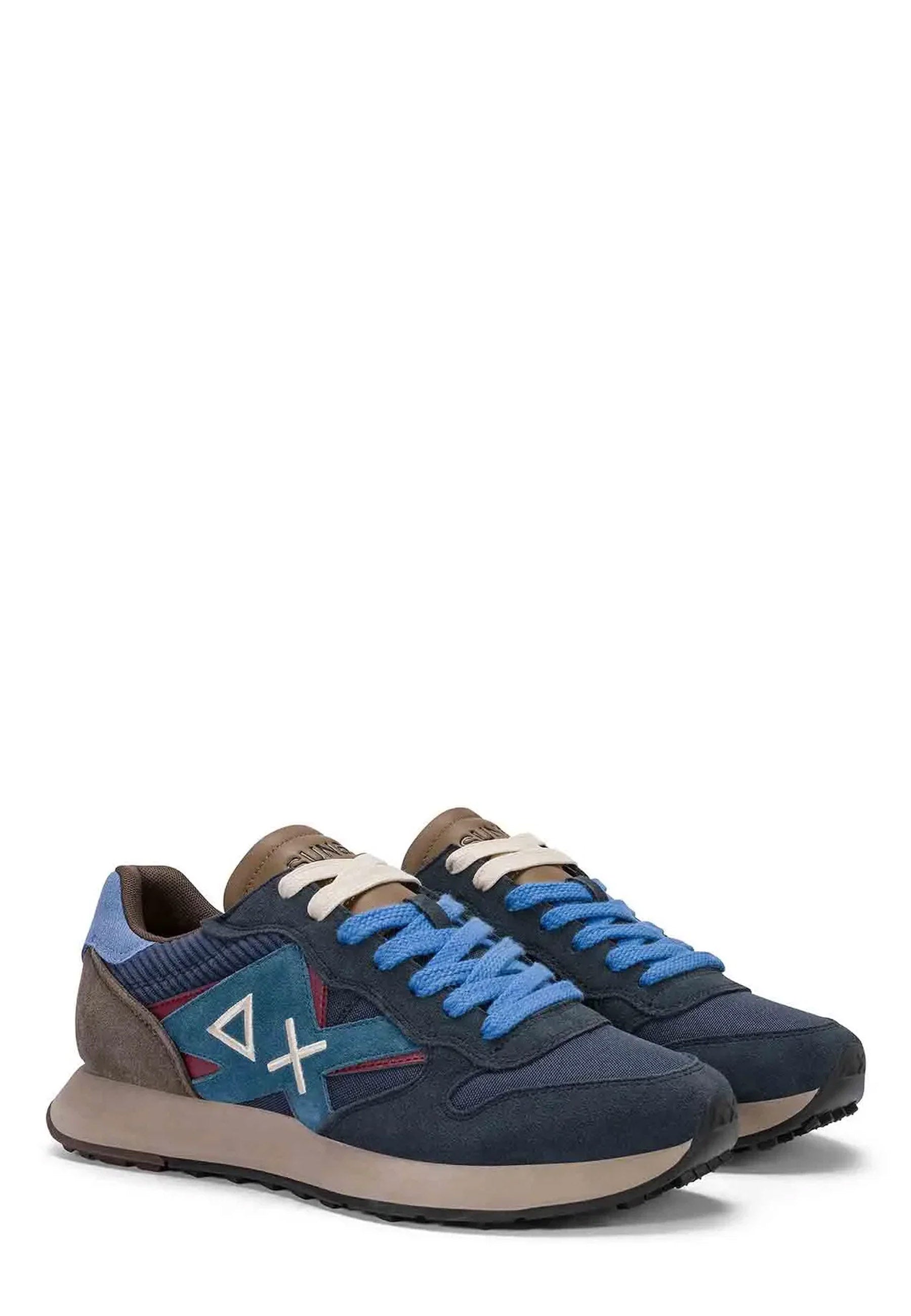 Sneakers Blu Sun68