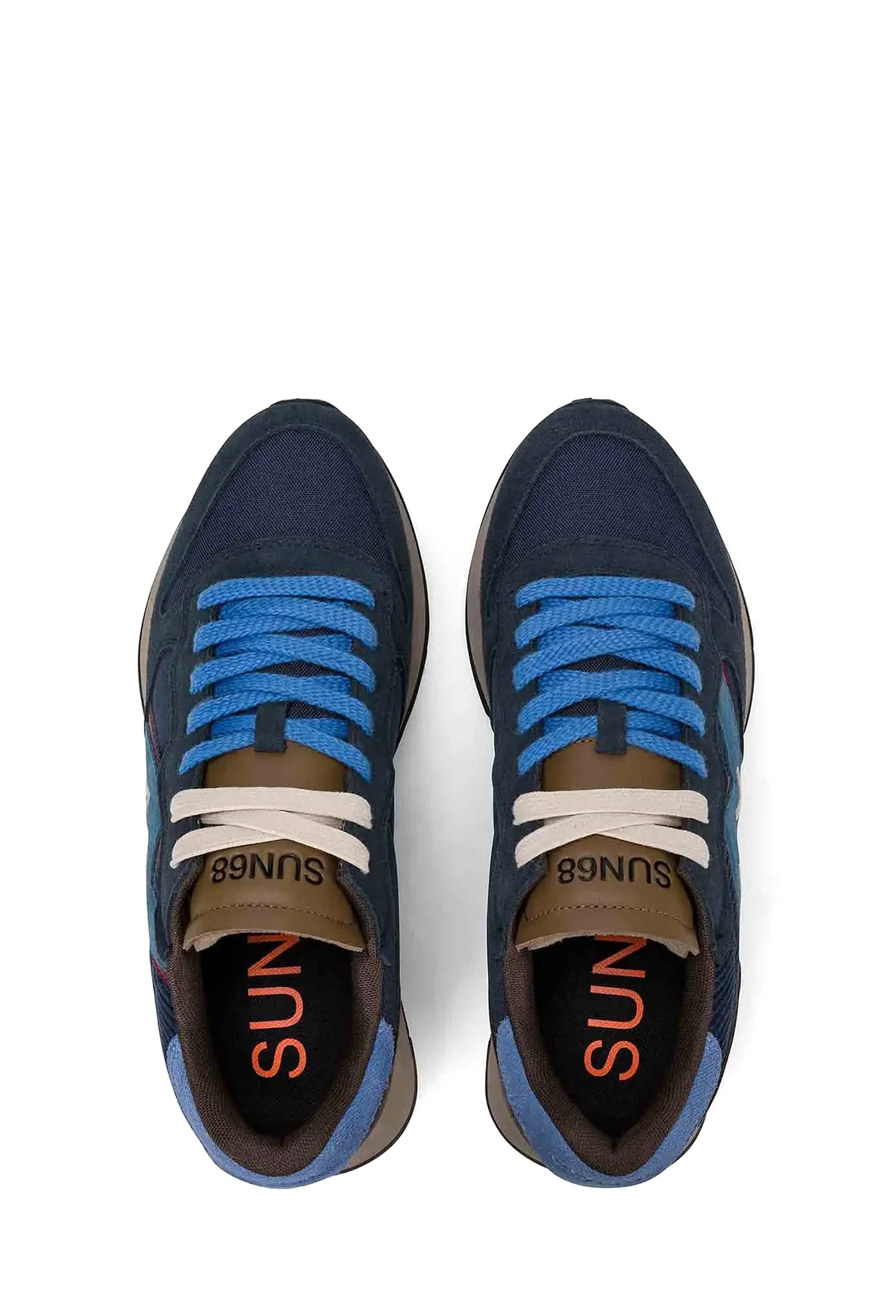 Sneakers Blu Sun68