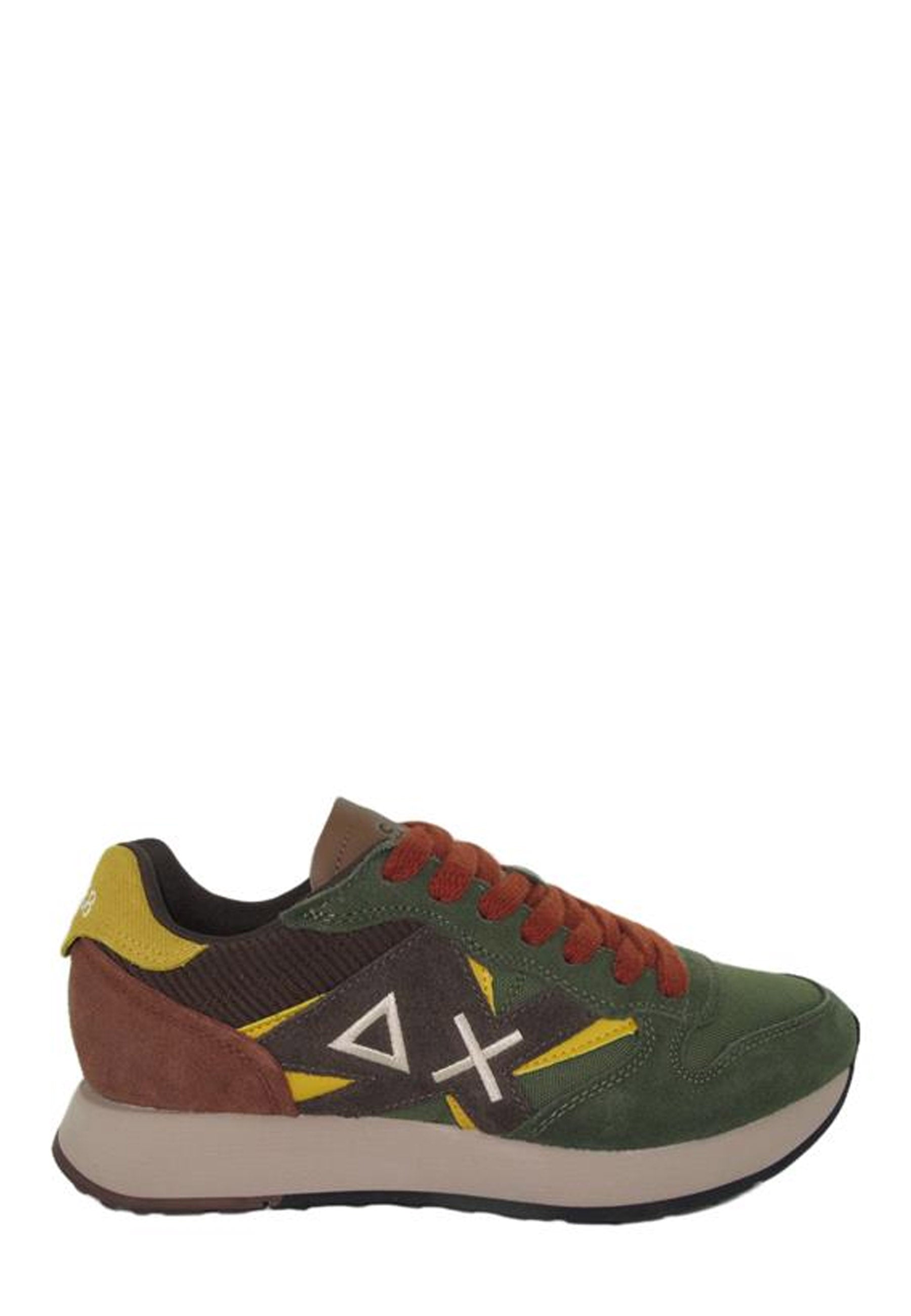 Sneakers Verde Sun68