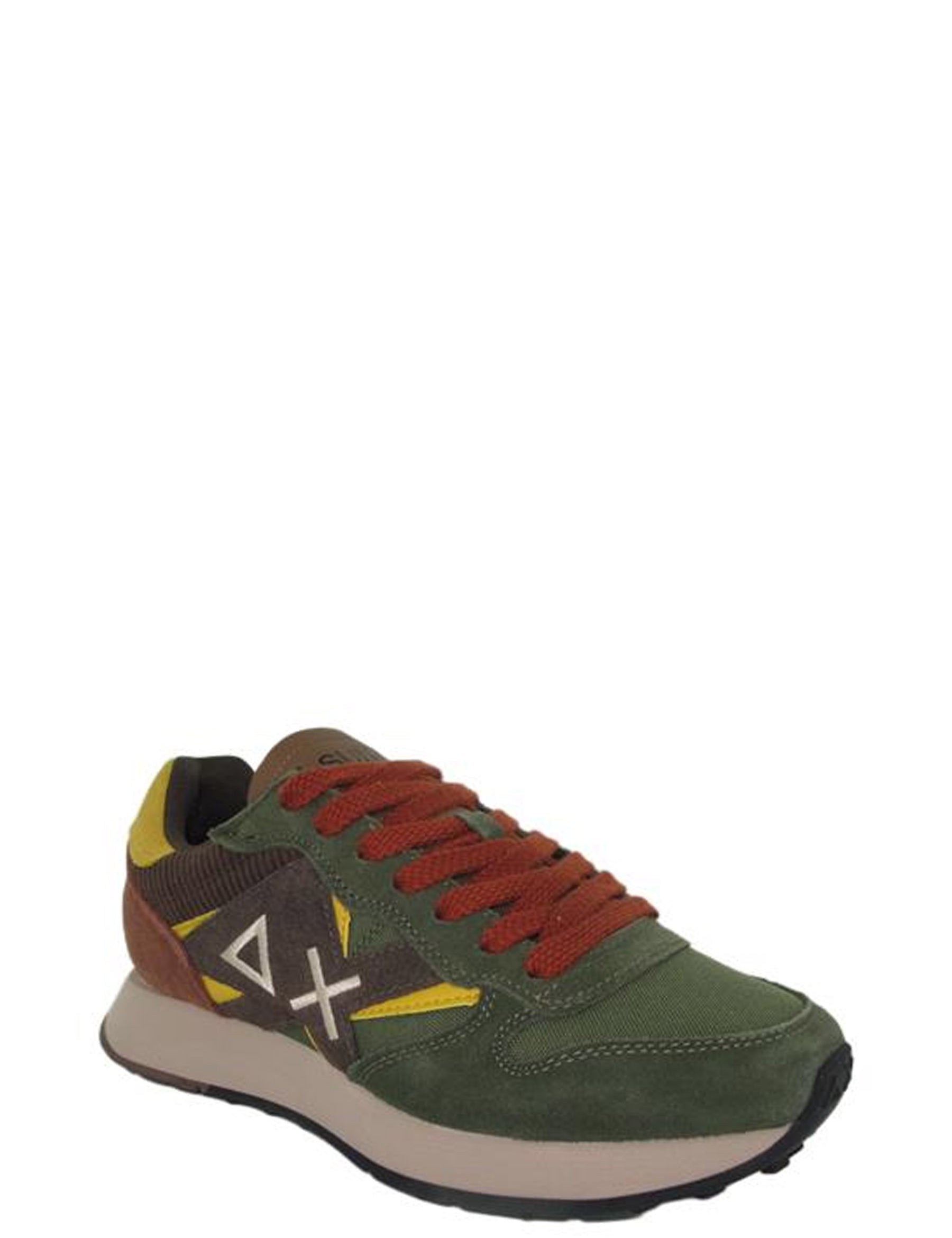 Sneakers Verde Sun68