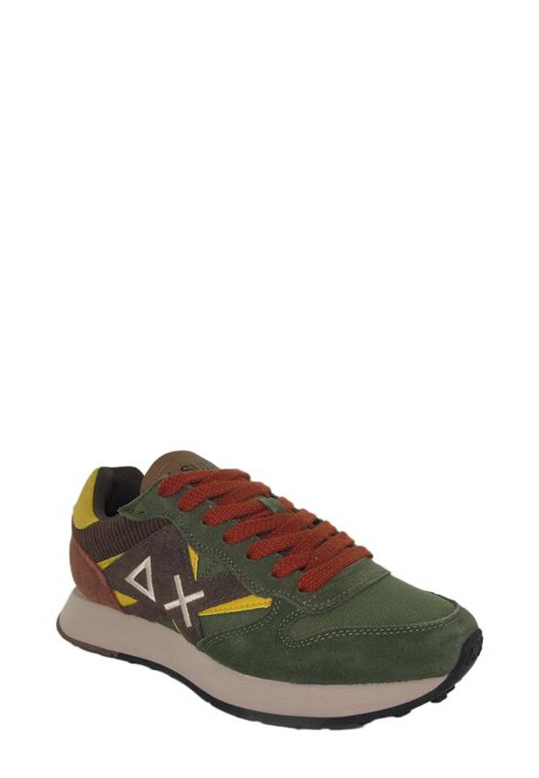 Sneakers Verde Sun68