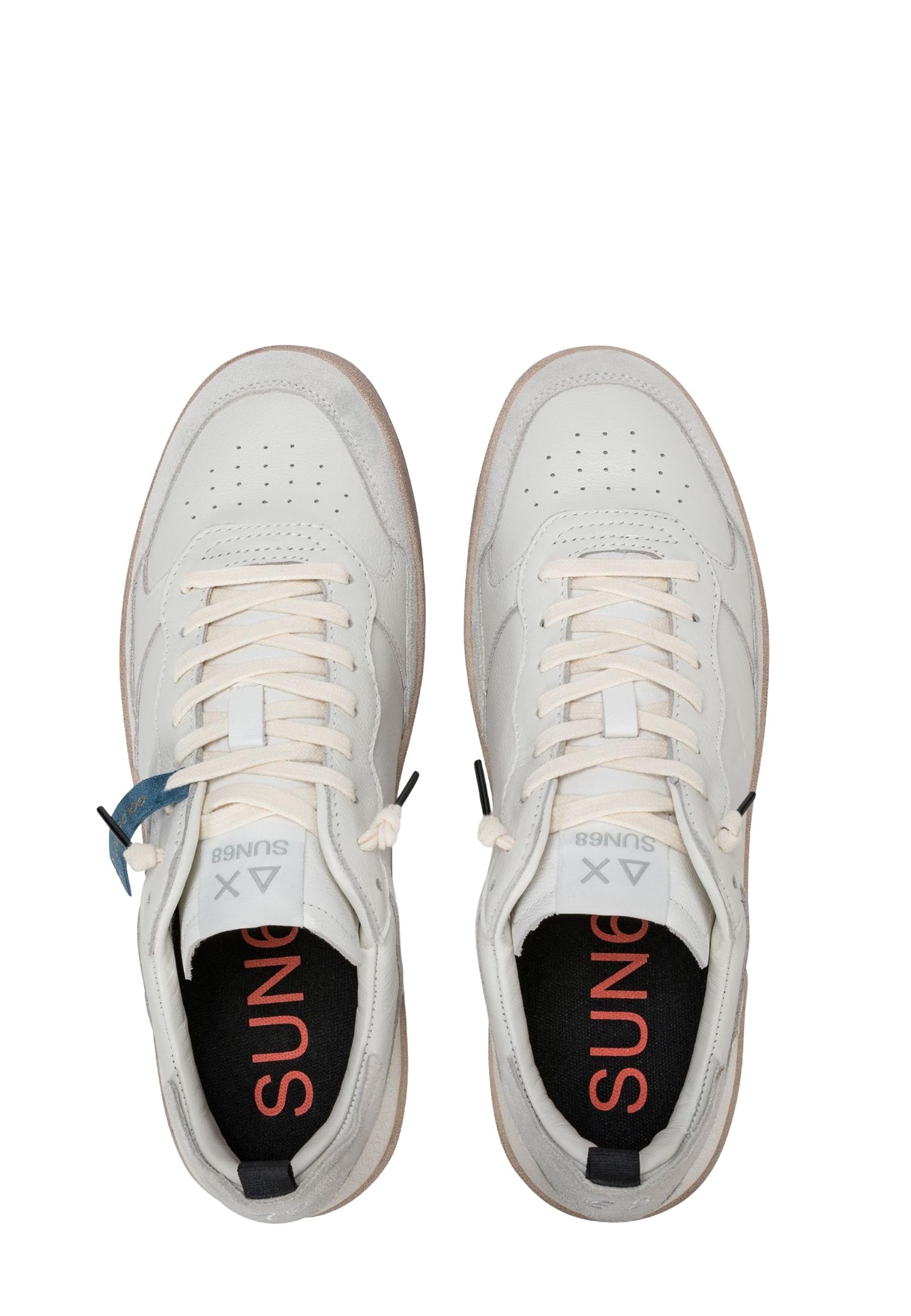 Sneakers Bianco Sun68