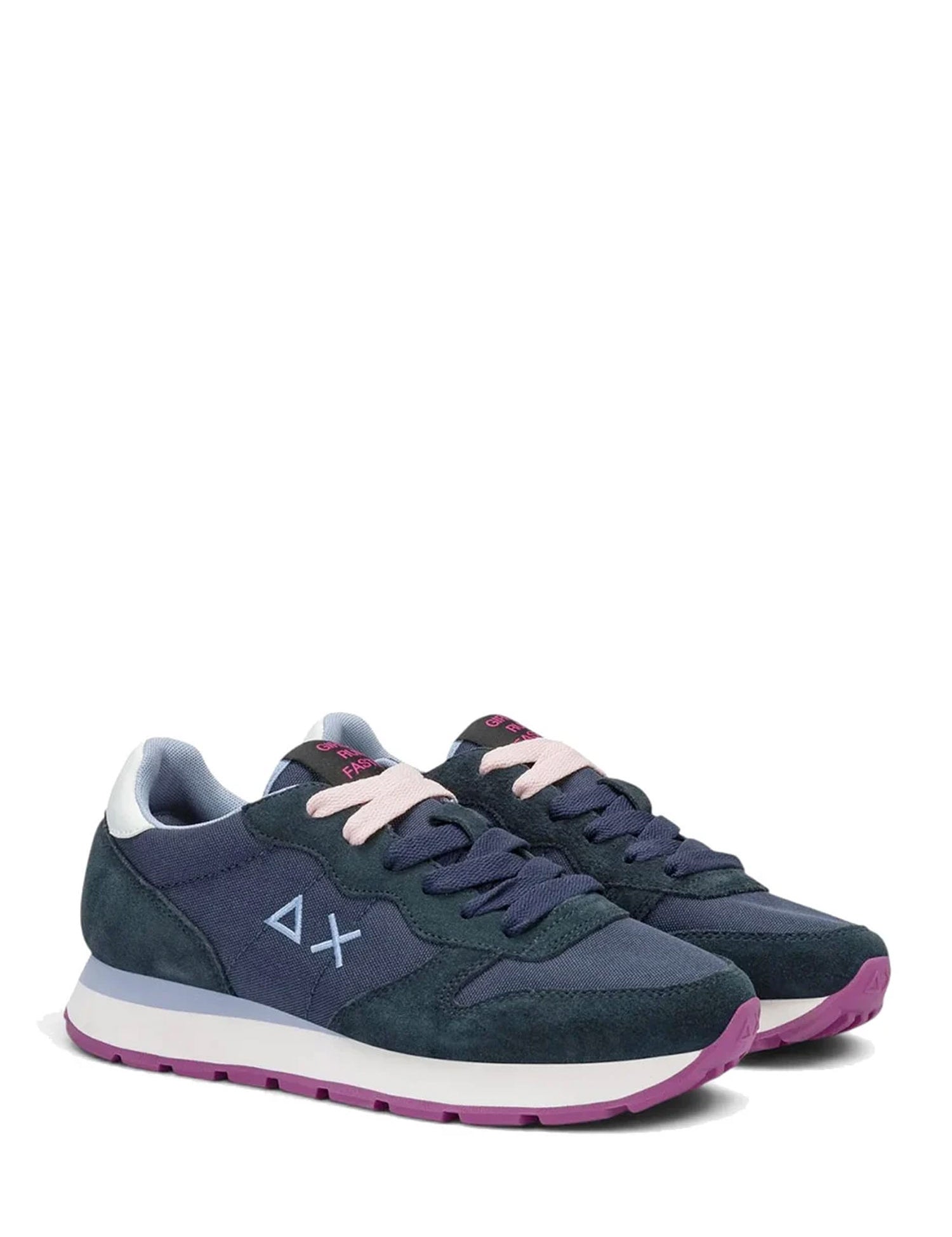 Sneakers Blu Sun68