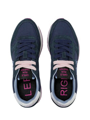 Sneakers Blu Sun68