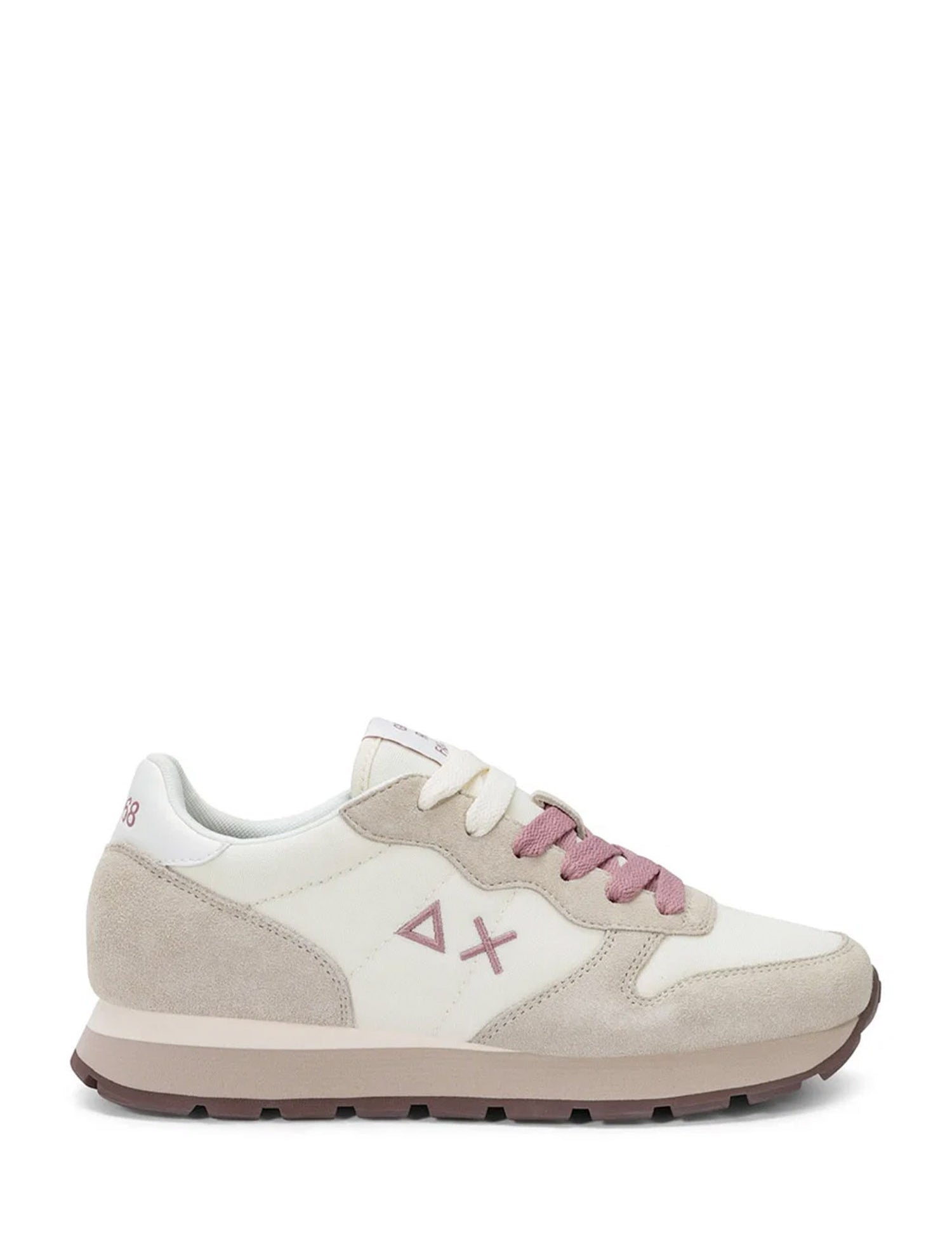 Sneakers Avorio Sun68