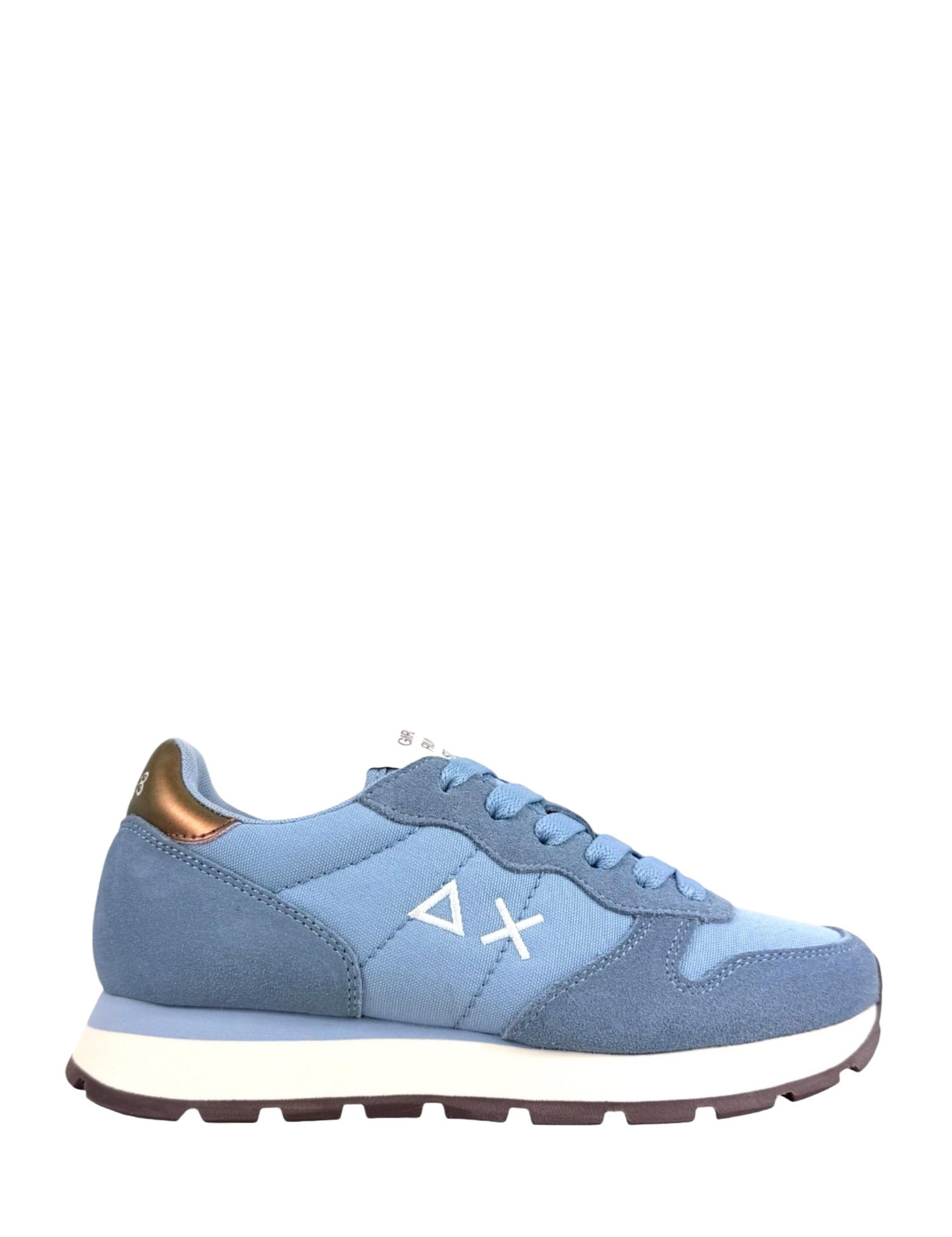 Sneakers Celeste Sun68