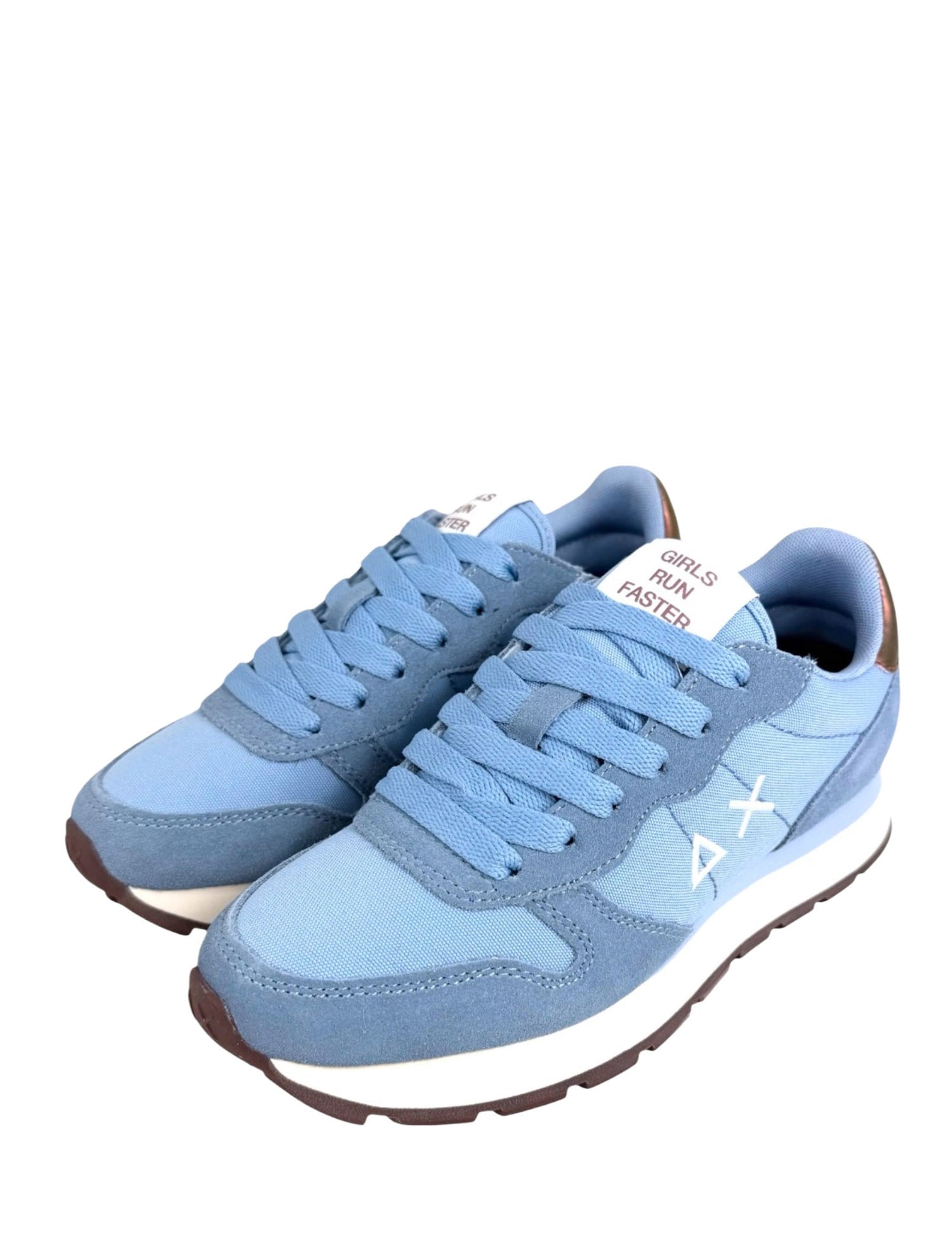 Sneakers Celeste Sun68