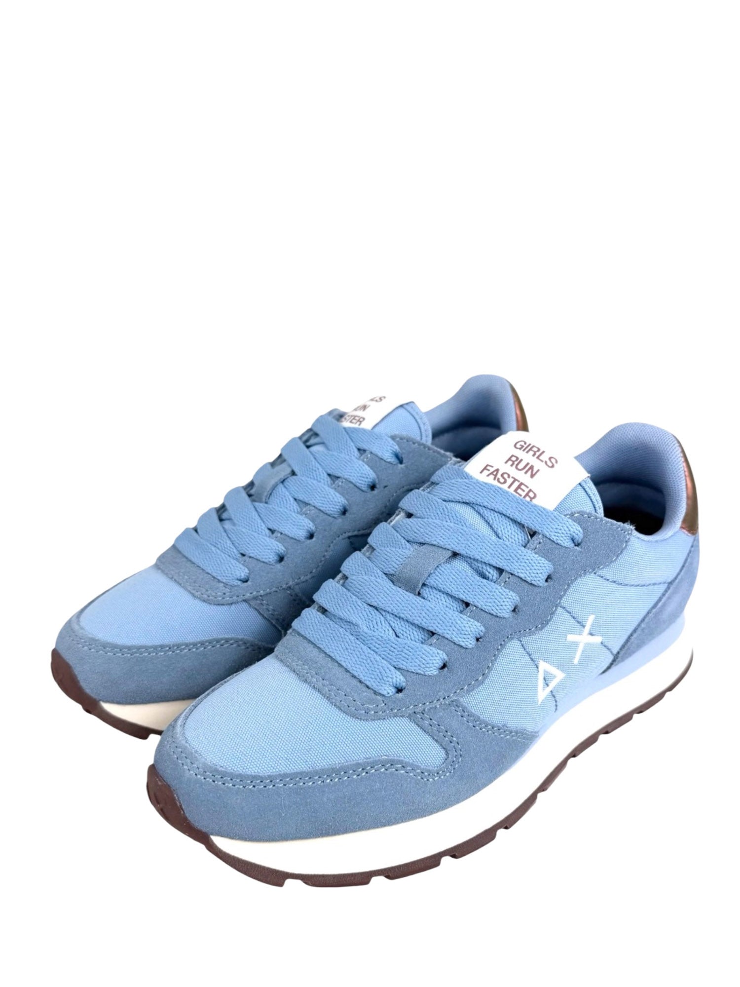 Sneakers Celeste Sun68