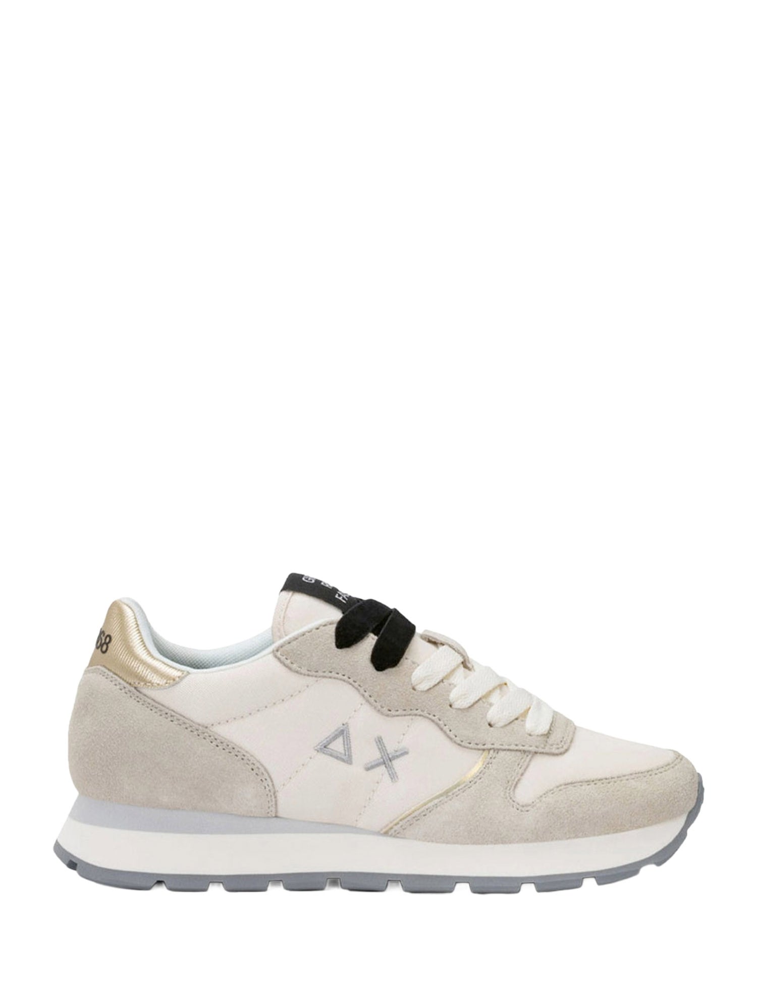 Sneakers Avorio Sun68