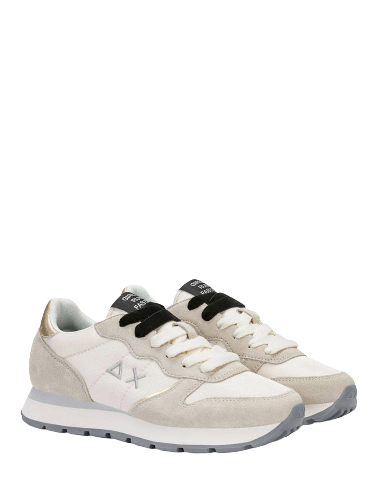 Sneakers Avorio Sun68