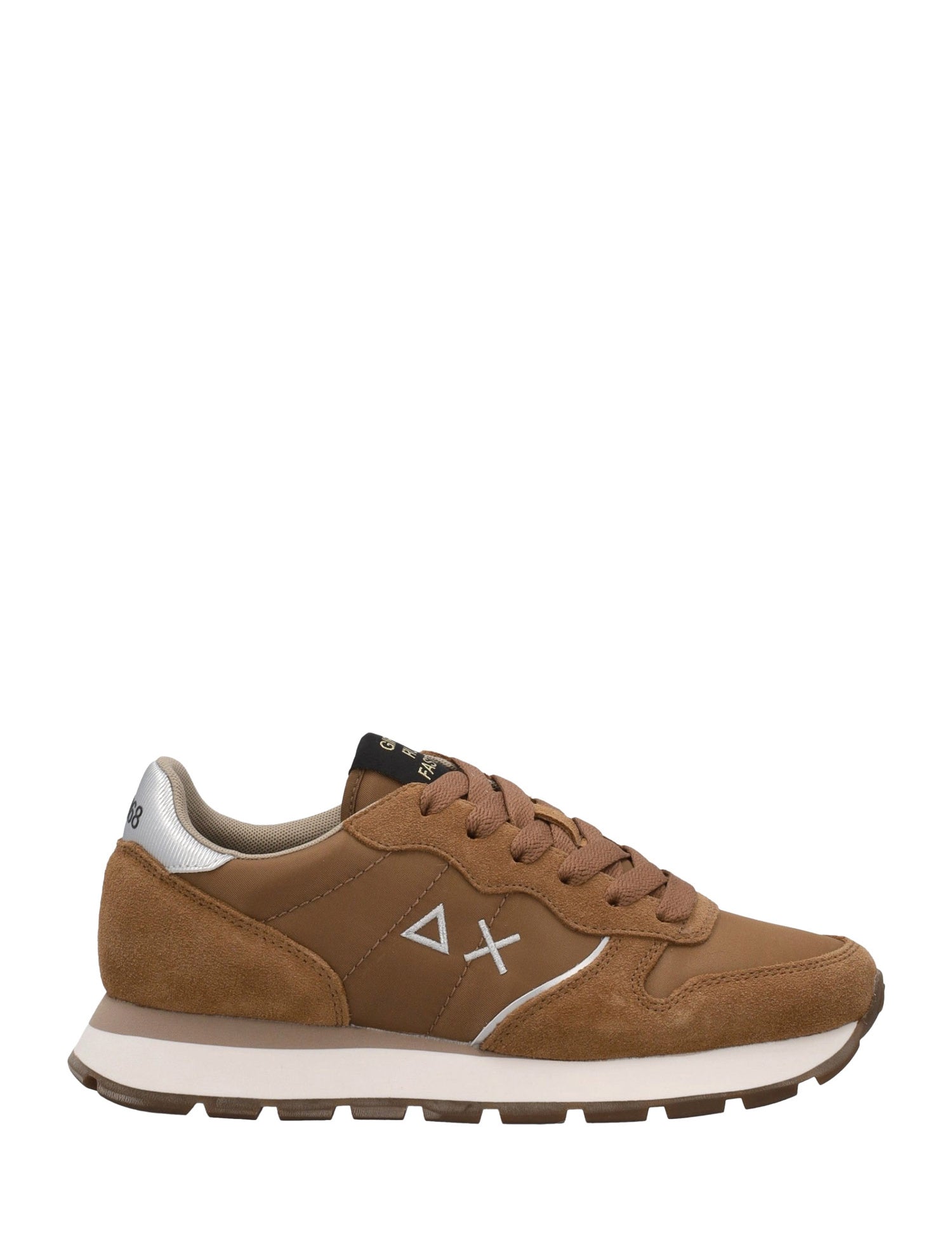Sneakers Marrone Sun68