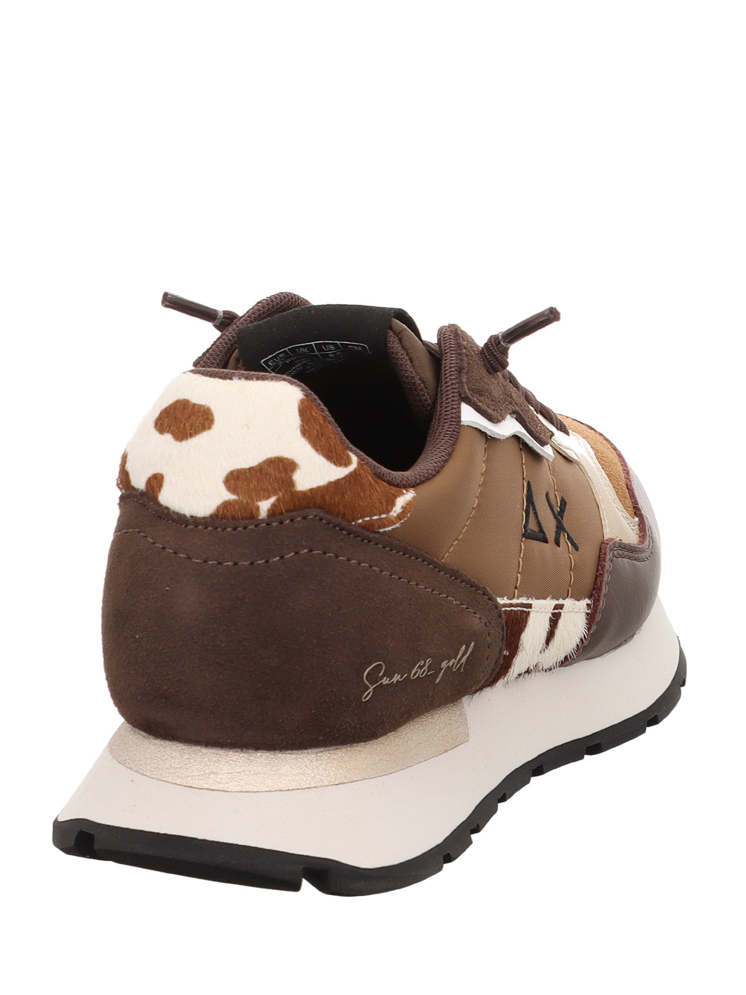 Sneakers Marrone Sun68