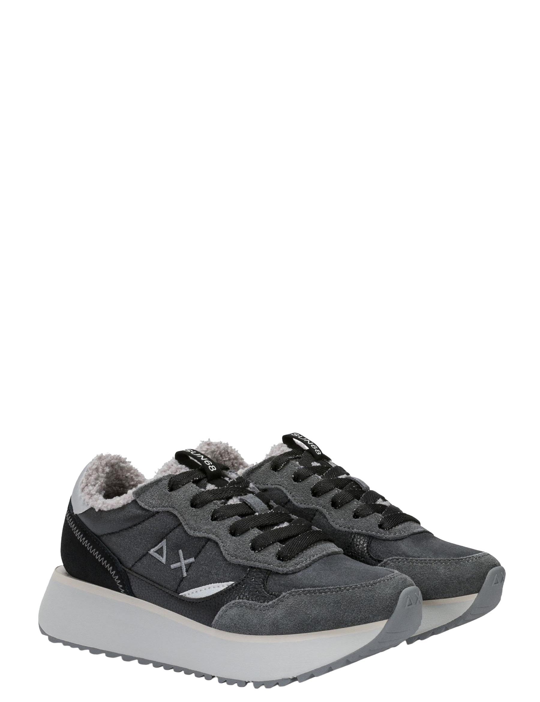 Sneakers Nero Sun68