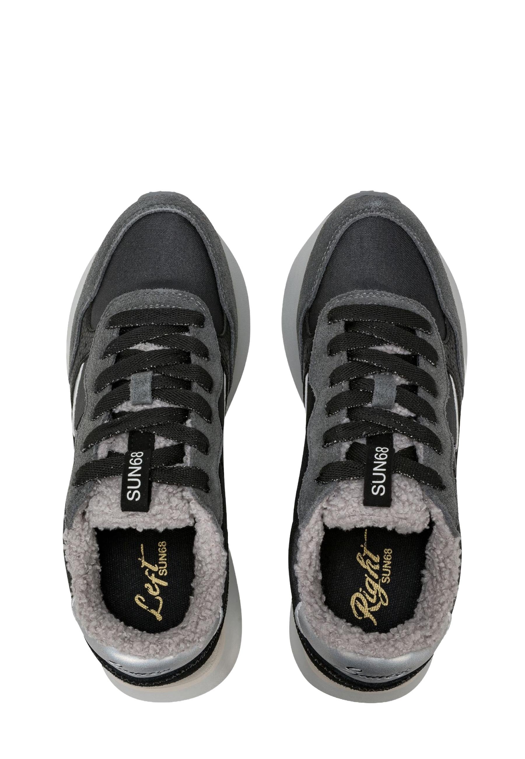 Sneakers Nero Sun68